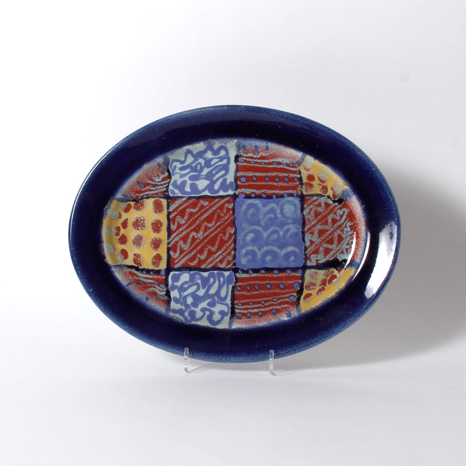 Scott Barnim: Assorted Large Oval Platter Product Image 3 of 7