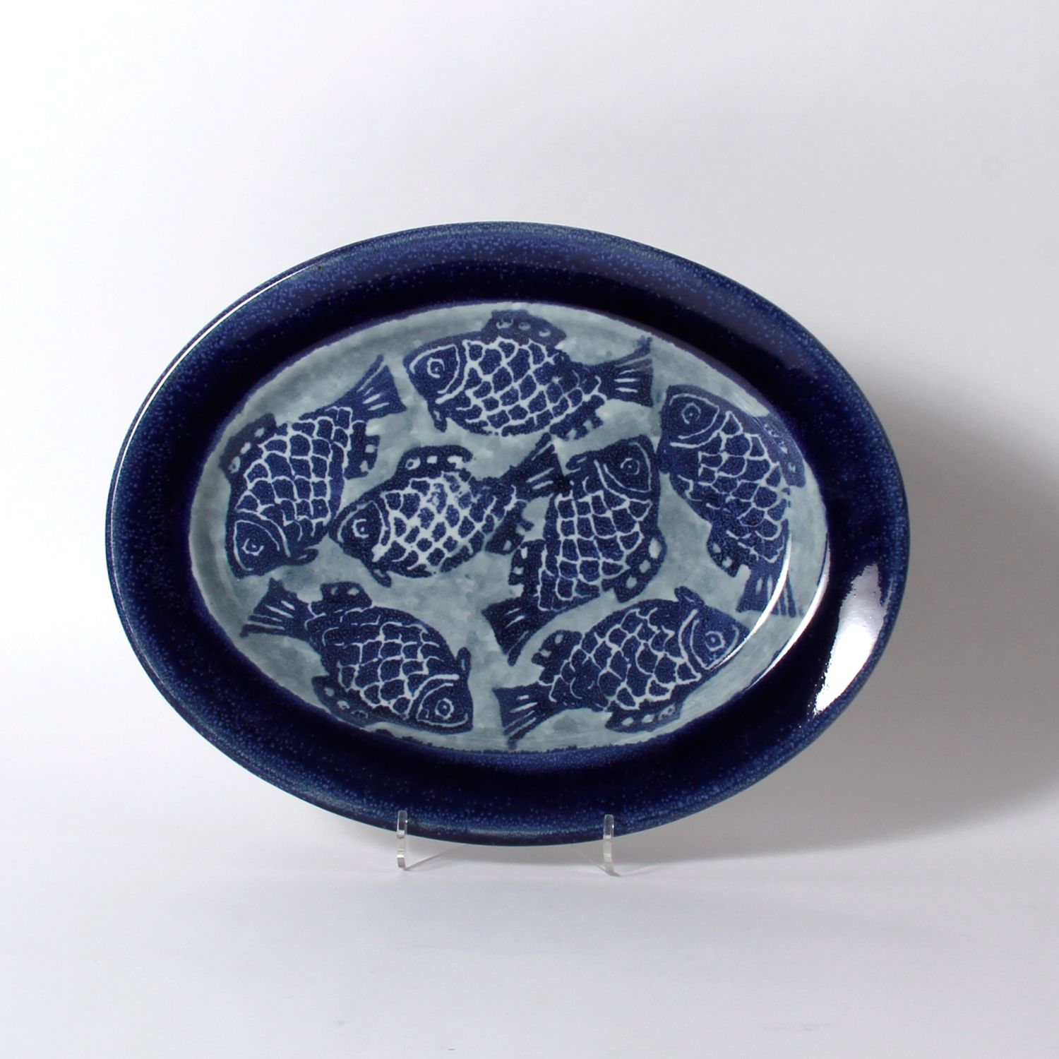 Scott Barnim: Assorted Large Oval Platter Product Image 4 of 7