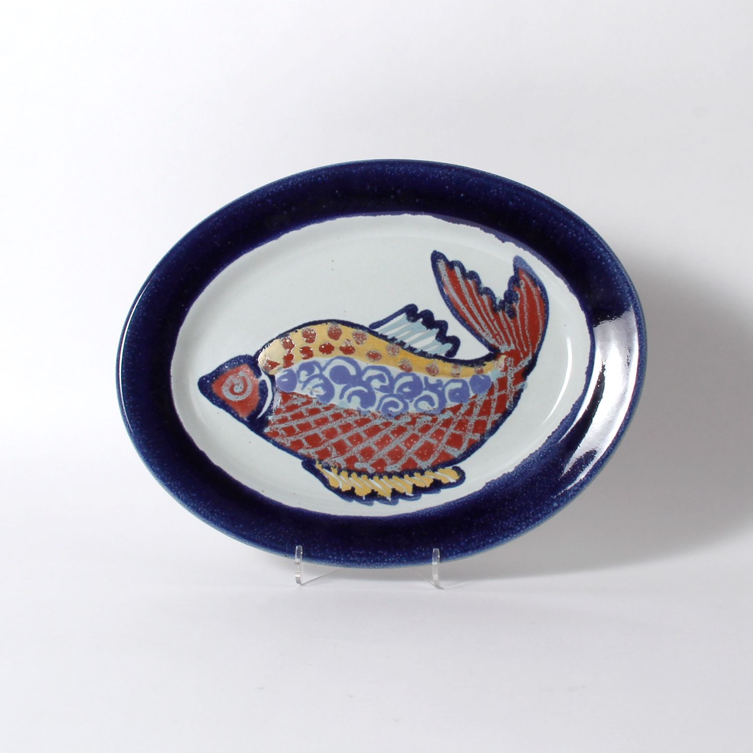 Scott Barnim: Assorted Large Oval Platter Product Image 1 of 7
