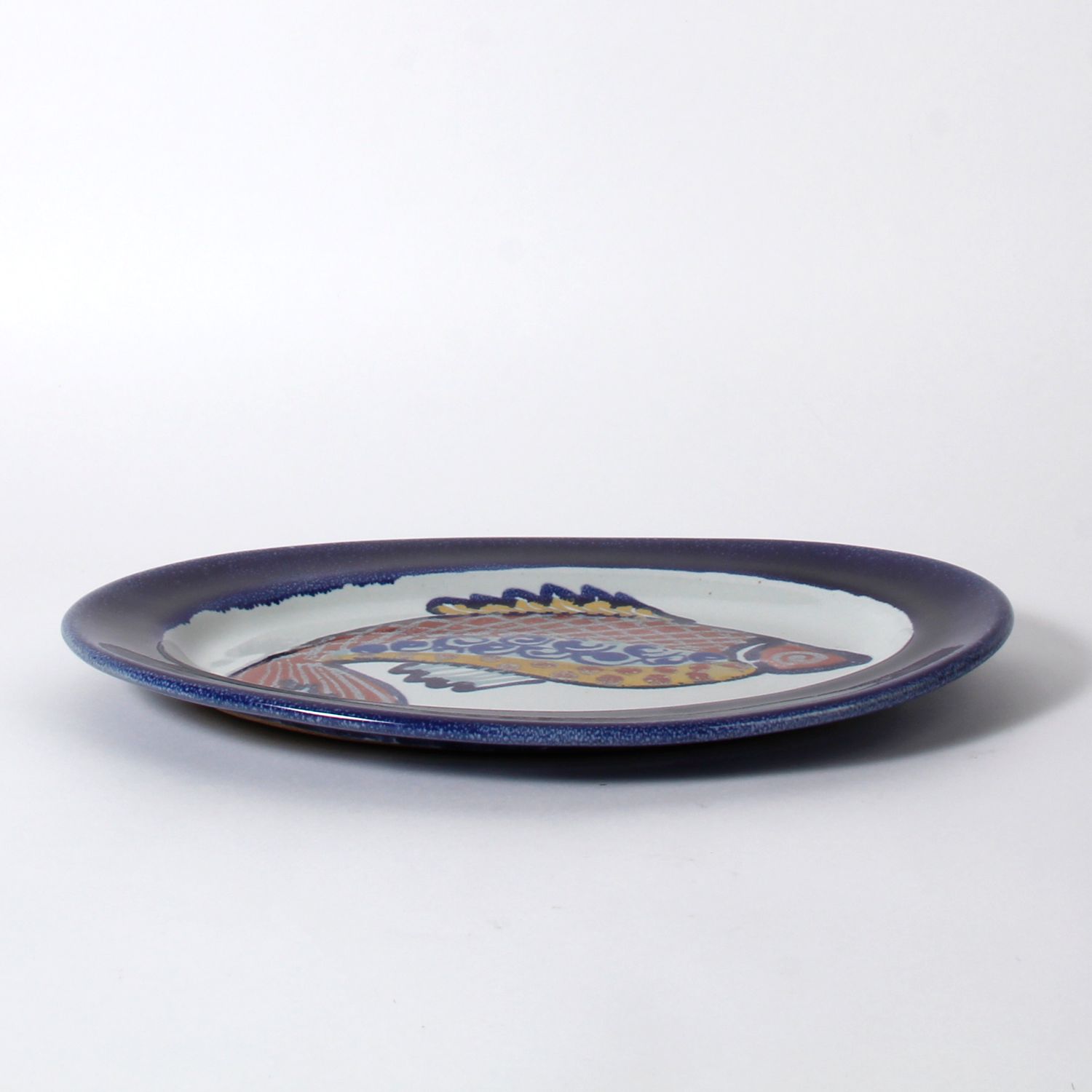 Scott Barnim: Assorted Large Oval Platter Product Image 5 of 7
