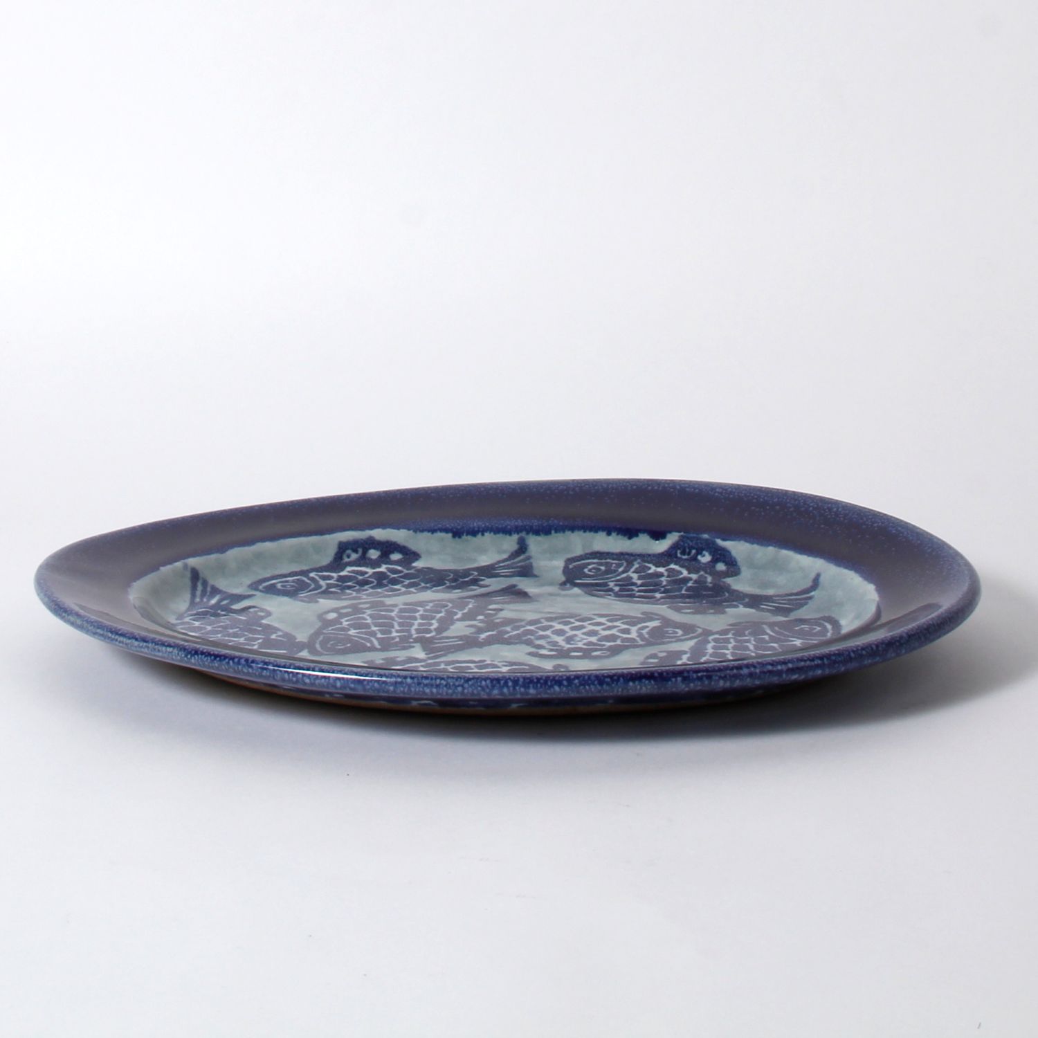 Scott Barnim: Assorted Large Oval Platter Product Image 7 of 7