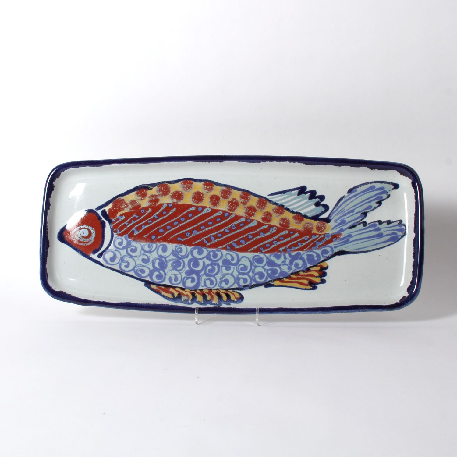Scott Barnim: Assorted Large Charcuterie Plates Product Image 2 of 5