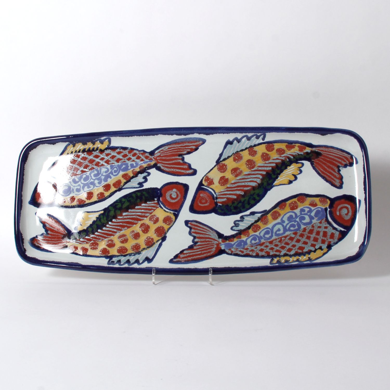 Scott Barnim: Assorted Large Charcuterie Plates Product Image 1 of 5