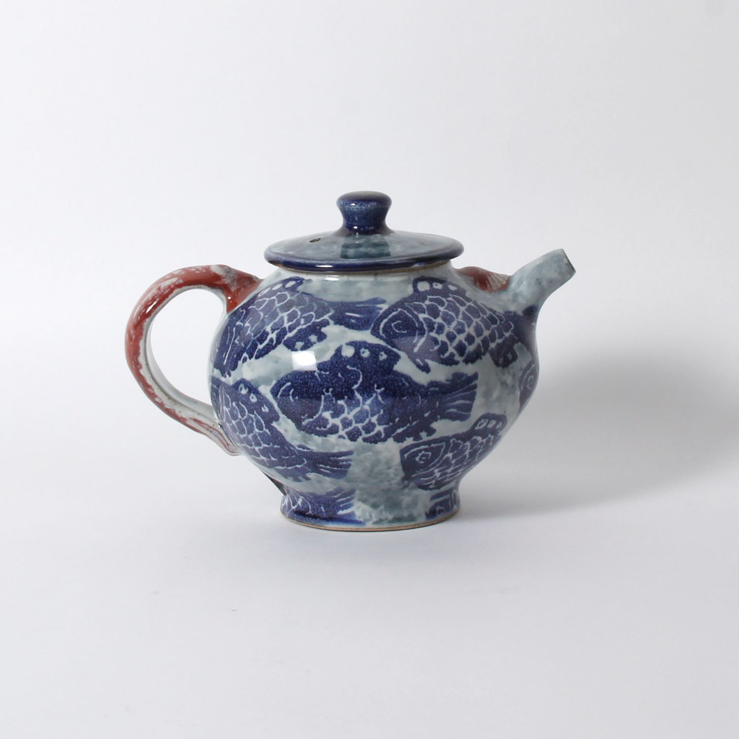 Scott Barnim: Assorted Teapots Product Image 2 of 2