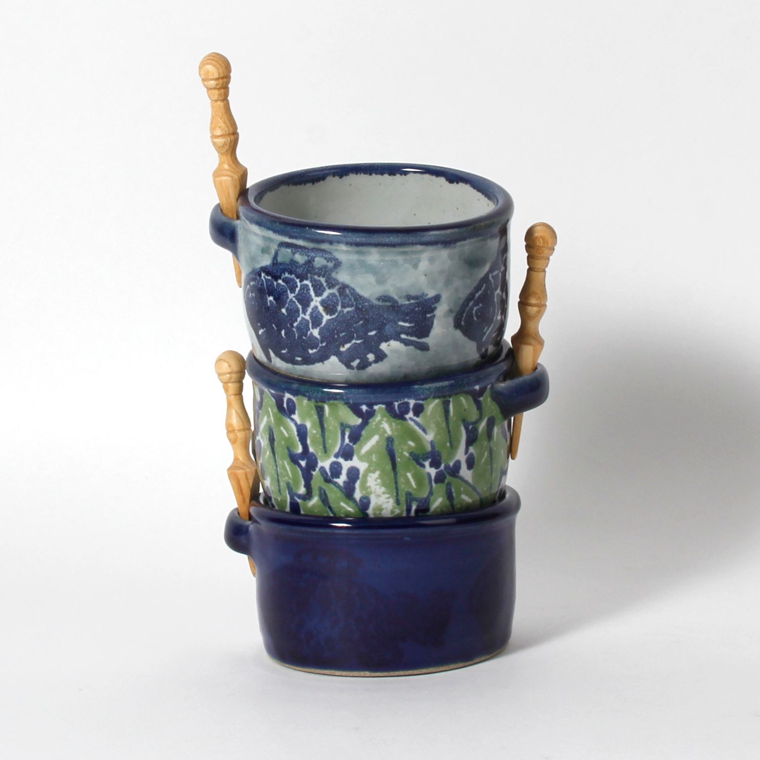 Scott Barnim: Assorted Pate Dishes Product Image 3 of 4
