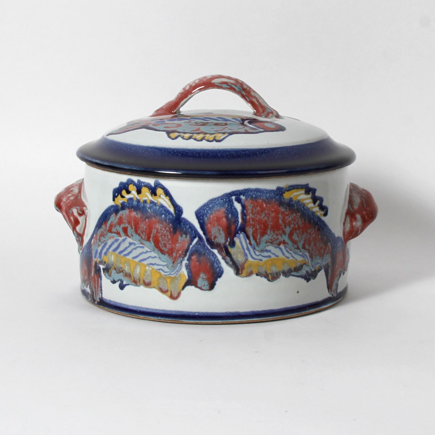 Scott Barnim: Rainbow Fish Casserole Dish Product Image 1 of 3