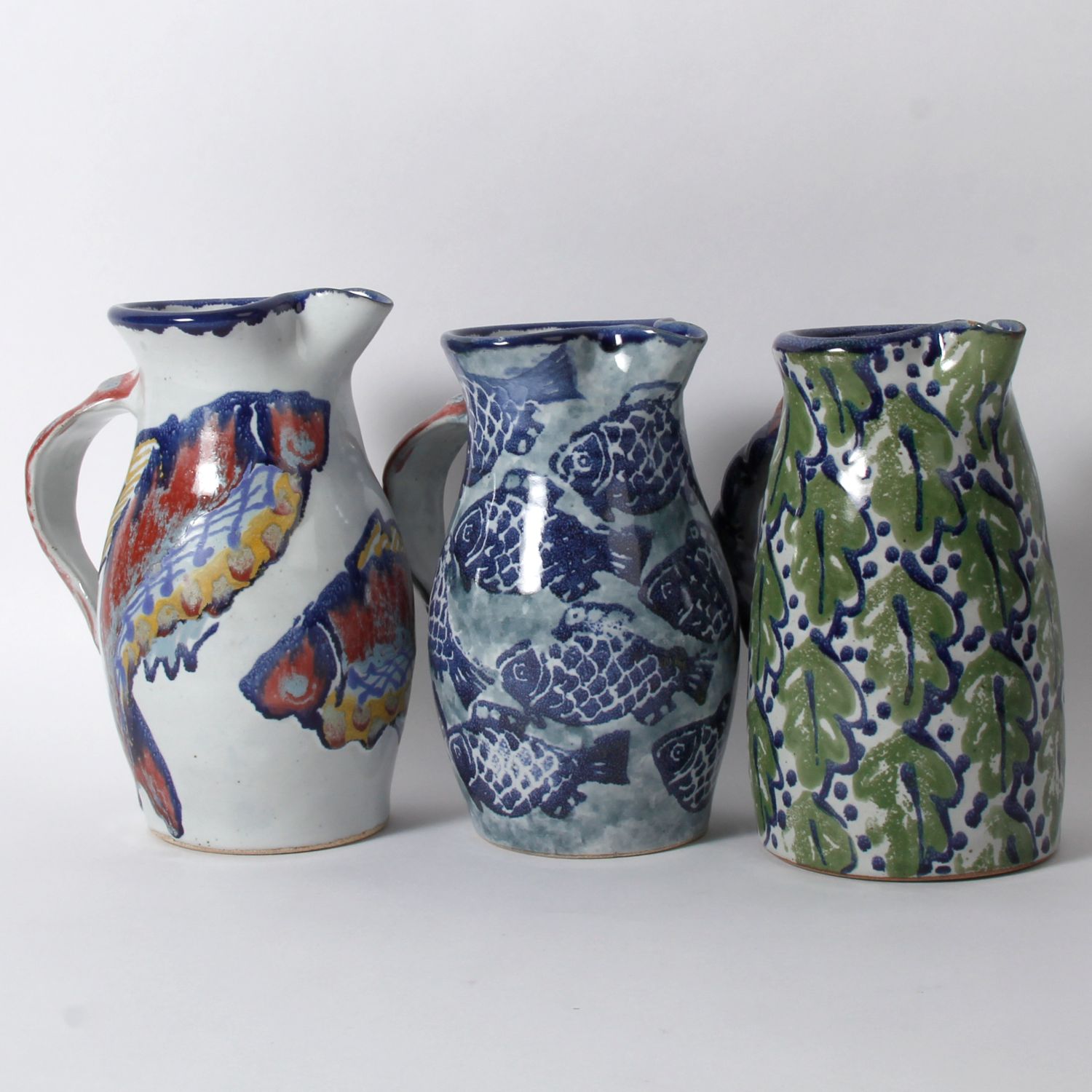 Scott Barnim: Assorted Medium Pitchers Product Image 1 of 4