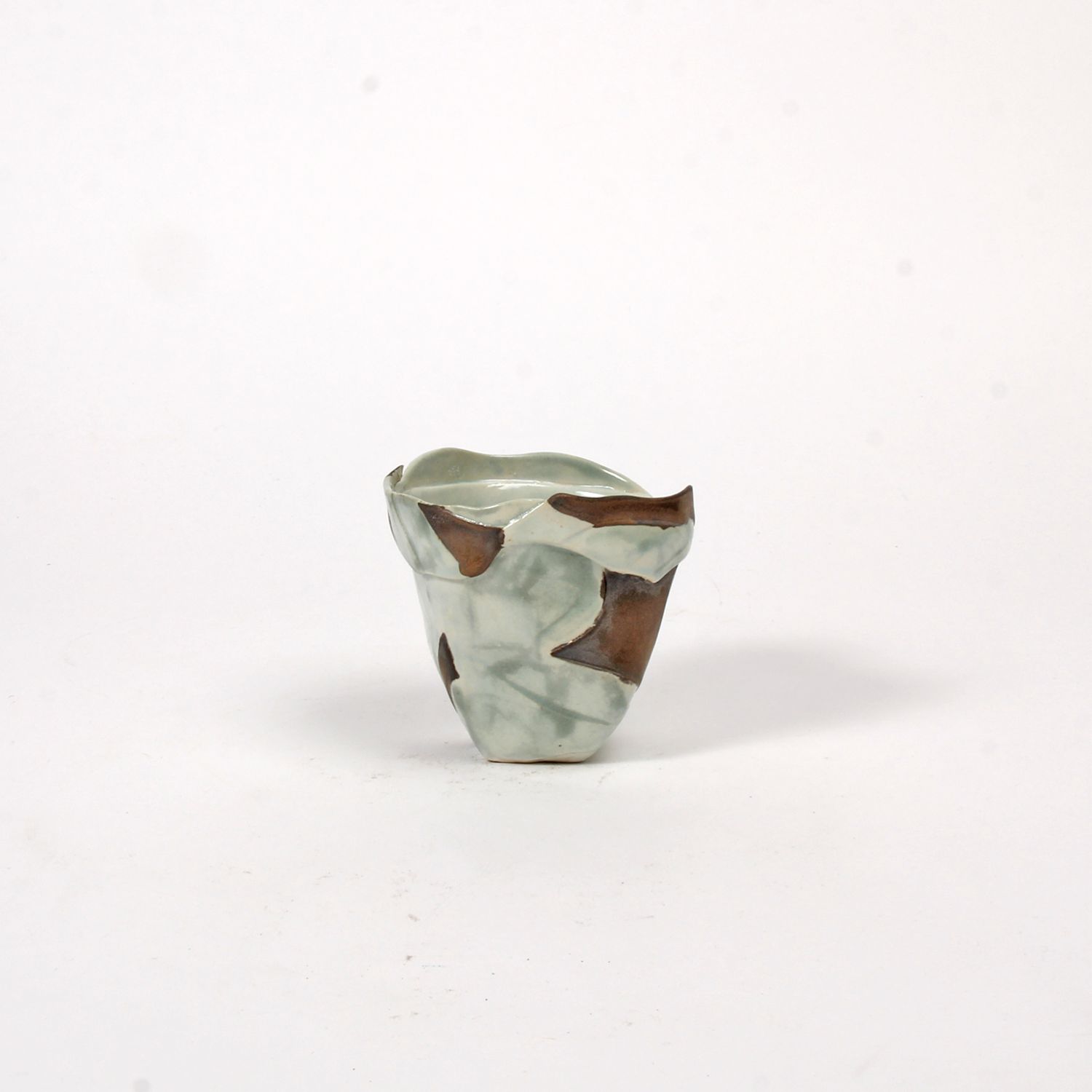 Audrey Mah: Green Bowl 1 Product Image 1 of 2
