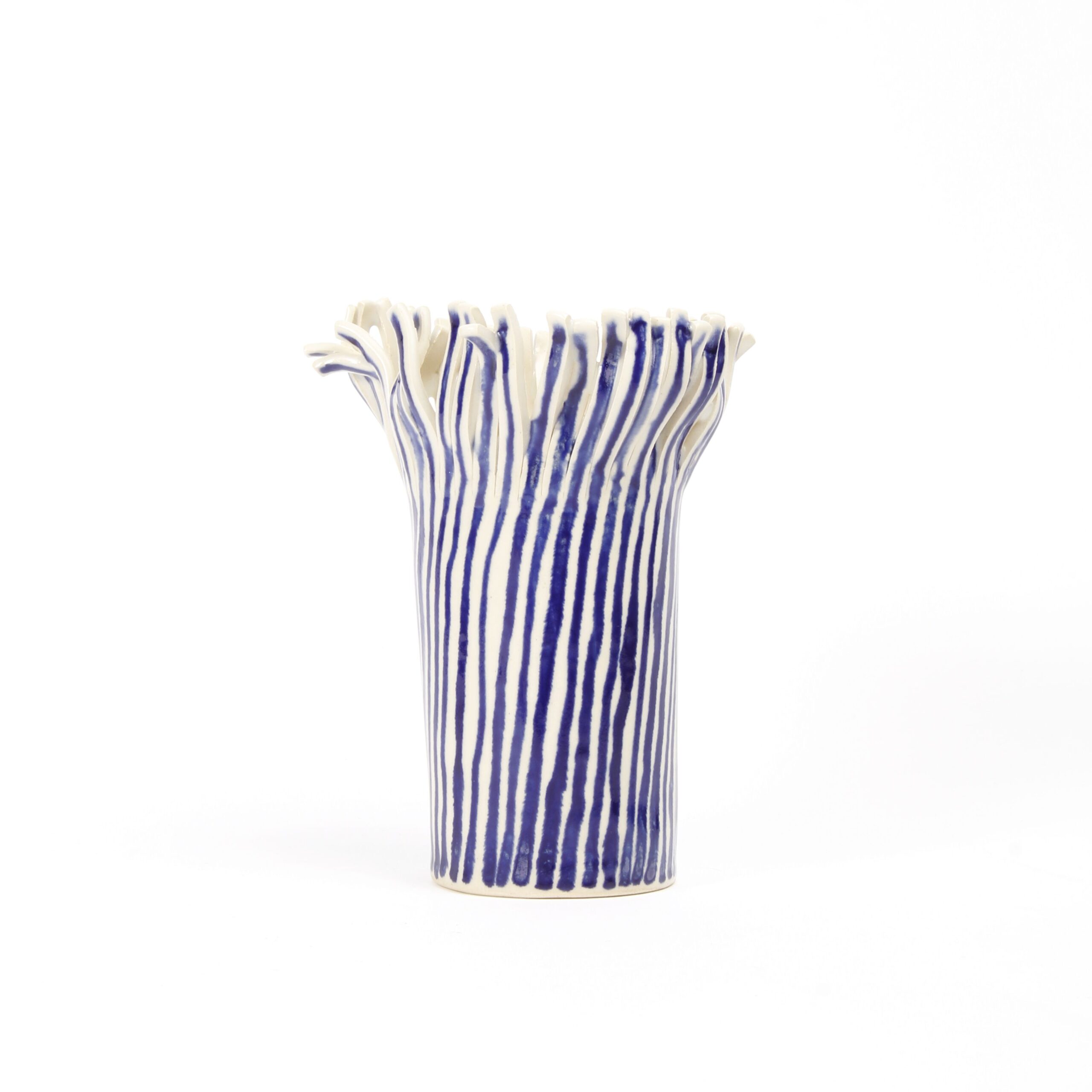 Here and Here: Fringed Vessel 3 Product Image 1 of 3