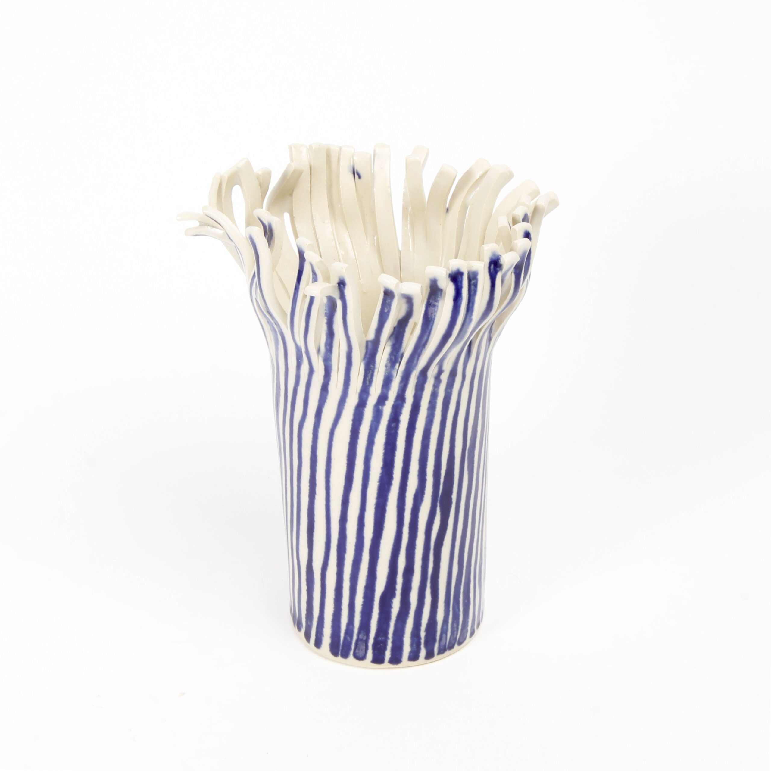 Here and Here: Fringed Vessel 3 Product Image 2 of 3