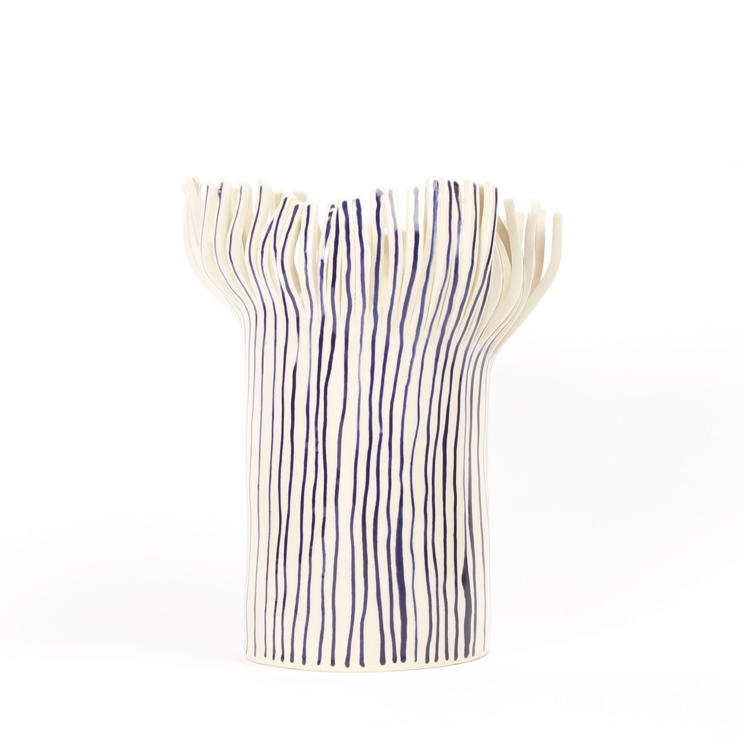 Here and Here: Fringed Vessel 7 Product Image 2 of 3