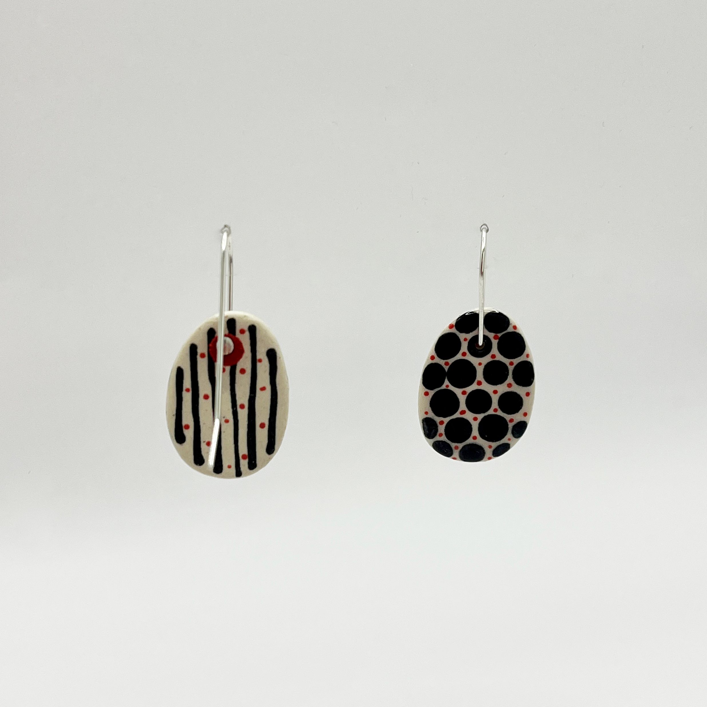 Here and Here: Earrings 8 Product Image 3 of 3