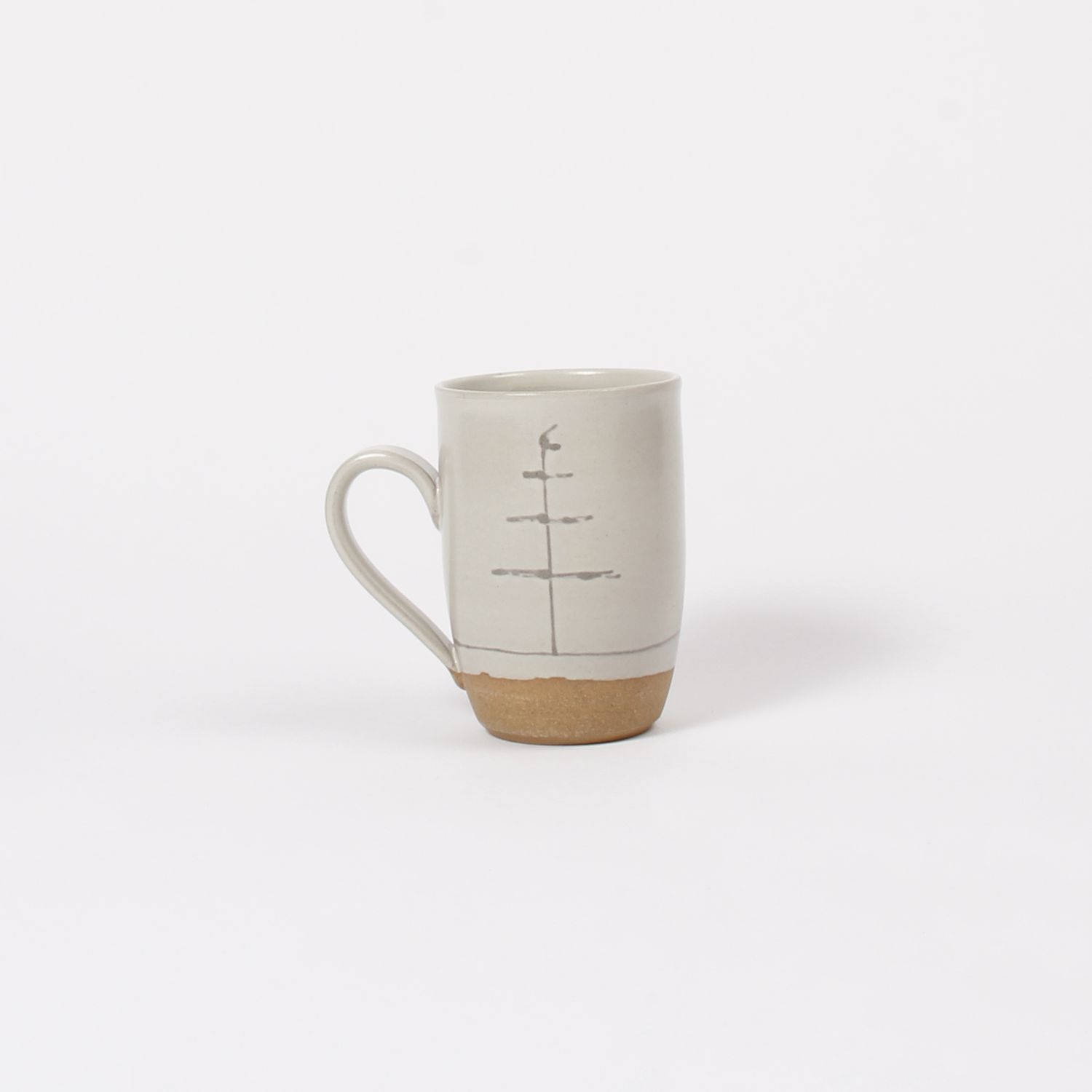 Shiralee Pottery: Tall Mug Tree Product Image 2 of 3