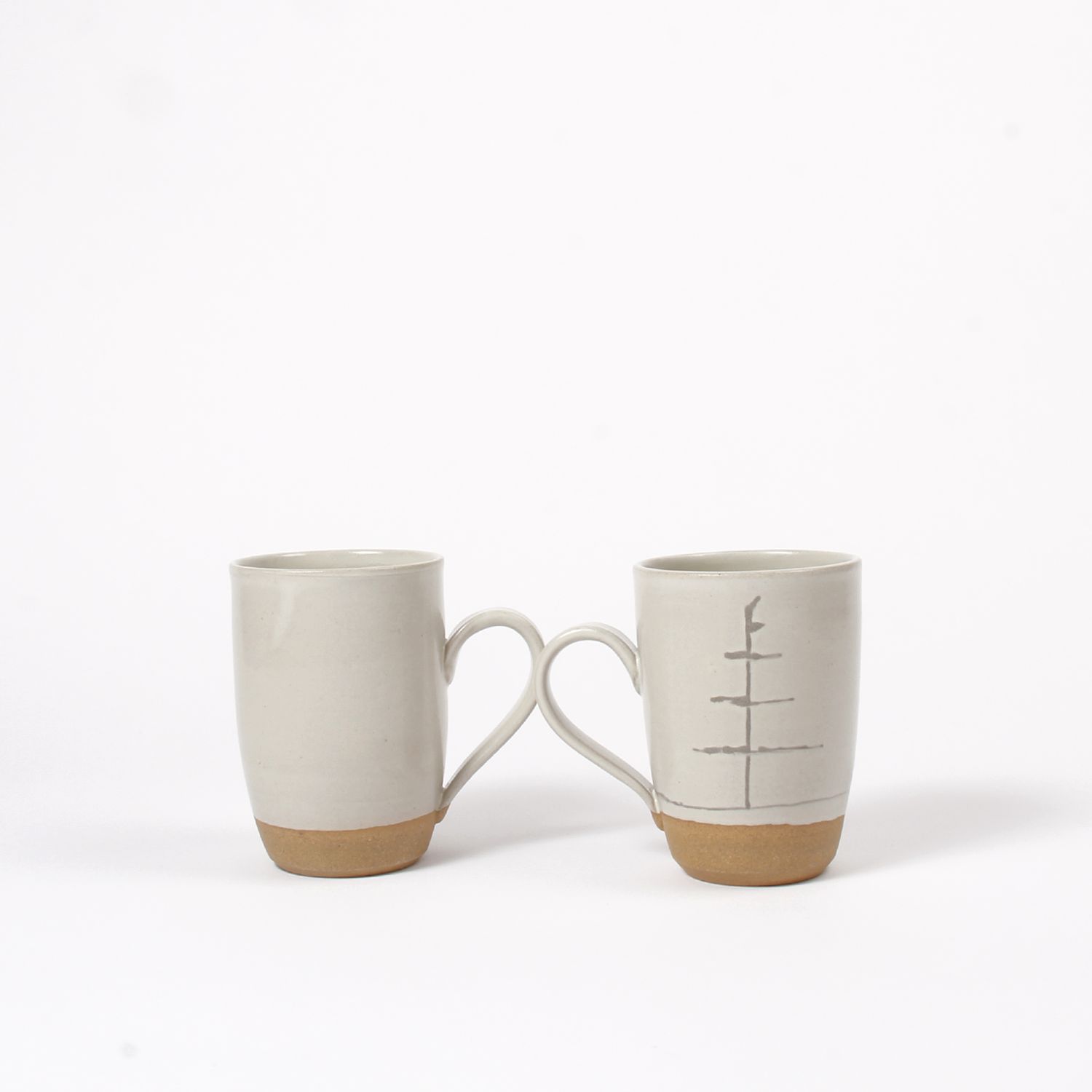 Shiralee Pottery: Tall Mug Tree Product Image 3 of 3