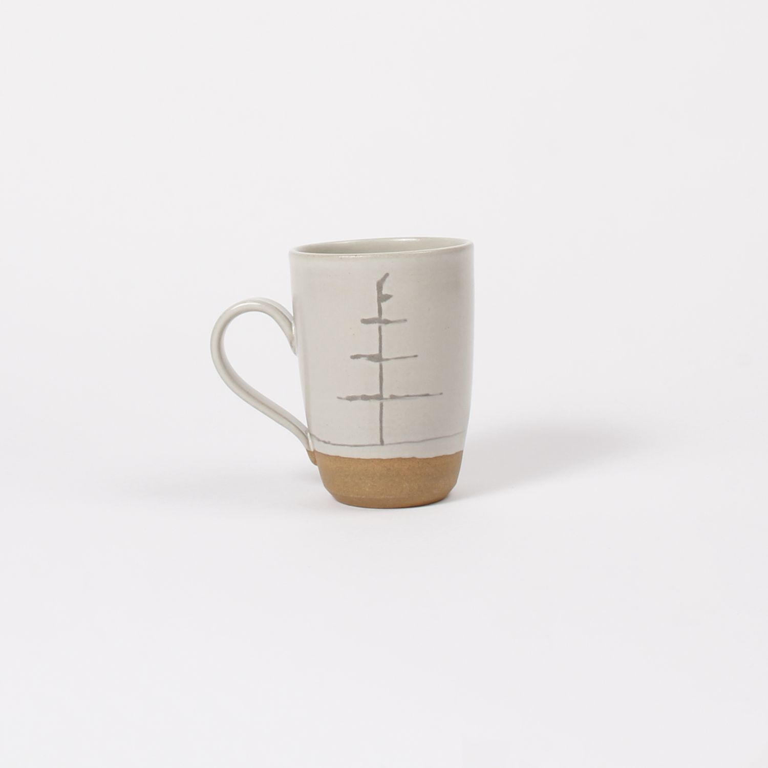 Shiralee Pottery: Tall Mug Tree Product Image 1 of 3