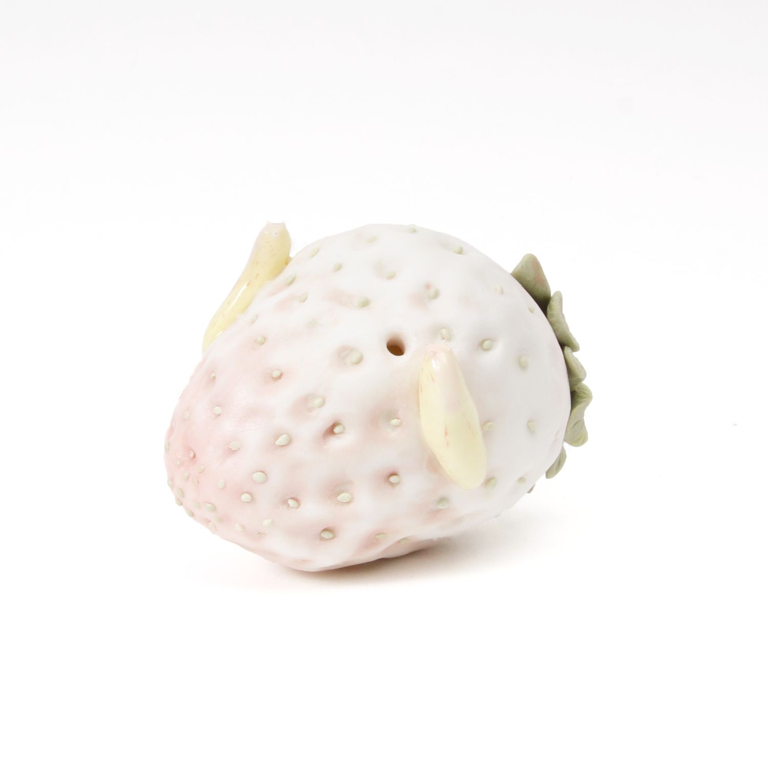 Peidi Wang: Large Strawberry Whistle Product Image 2 of 2