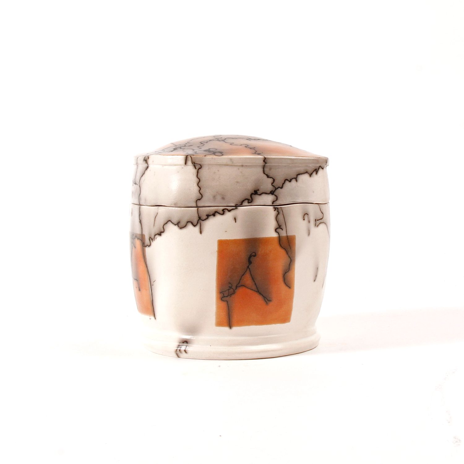 Shu-Chen Cheng: Horse Hair Box Product Image 2 of 2