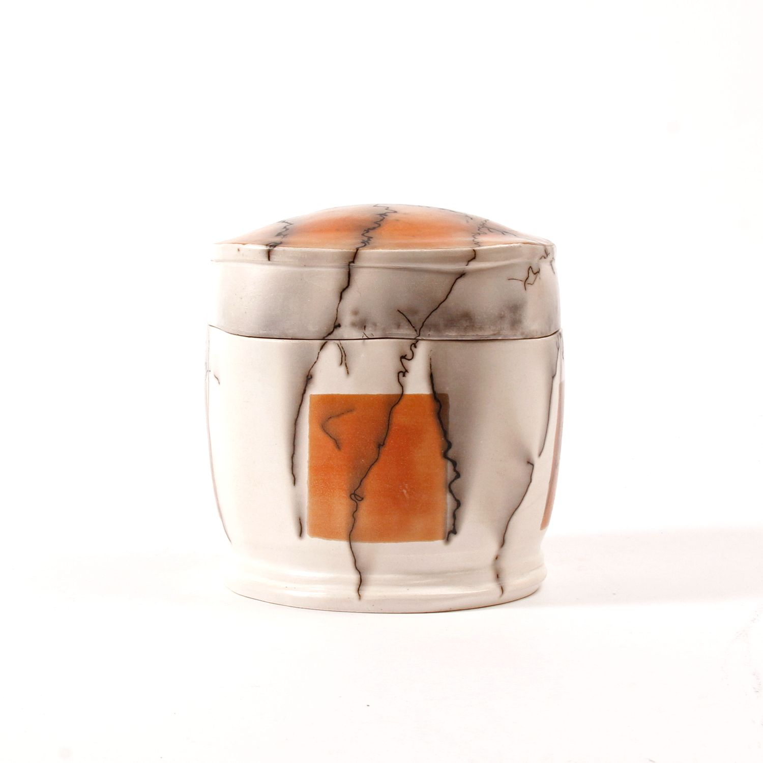 Shu-Chen Cheng: Horse Hair Box Product Image 1 of 2