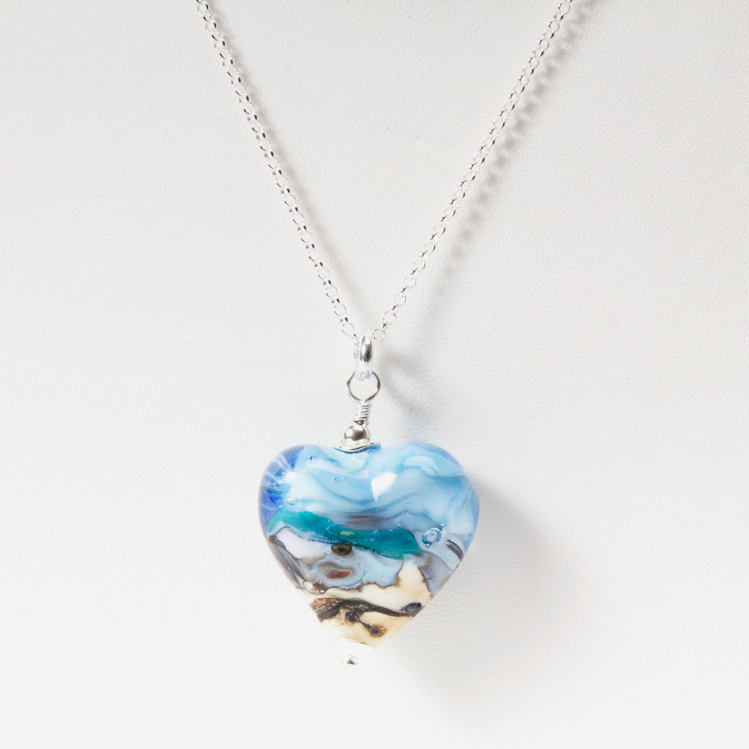 Studio Ada: Tranquil Morning Necklace Product Image 1 of 1