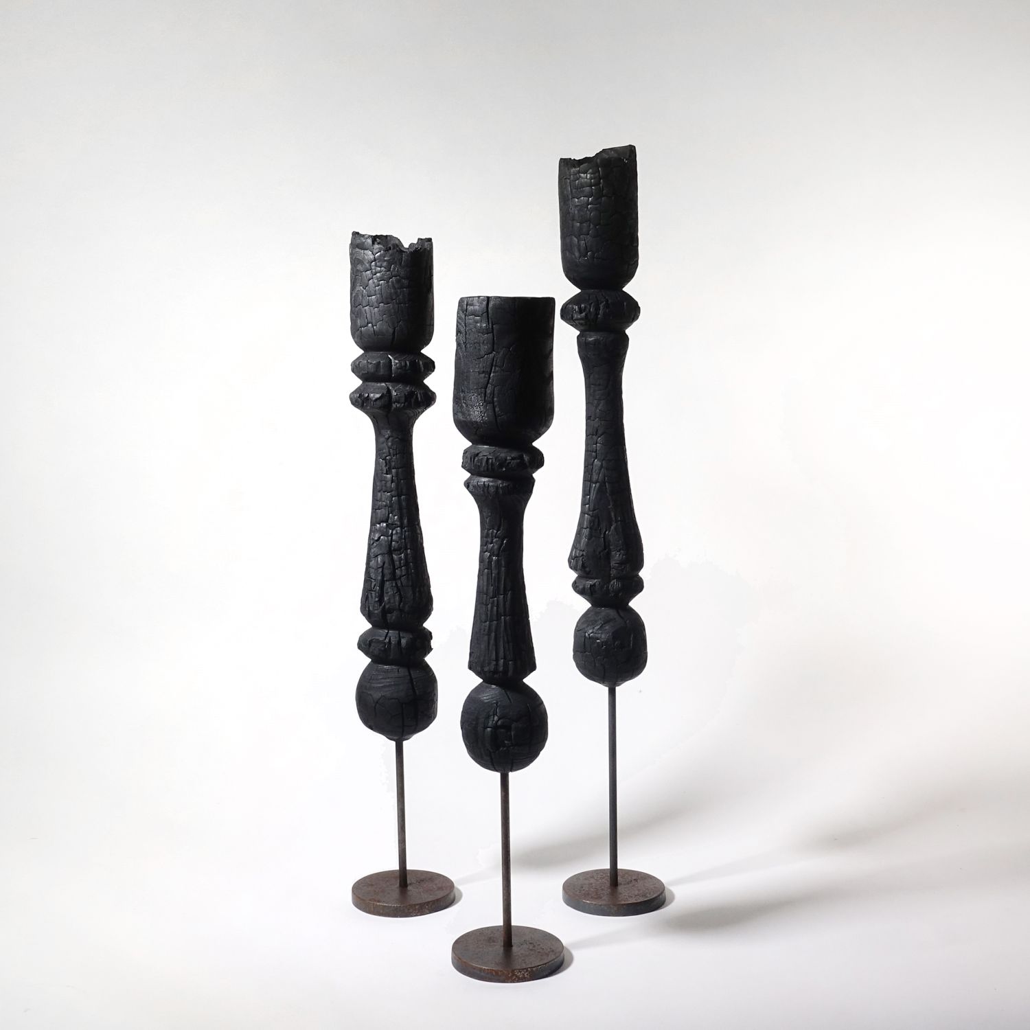Andreas Krätschmer: Consumed M, set-of-three Product Image 1 of 4