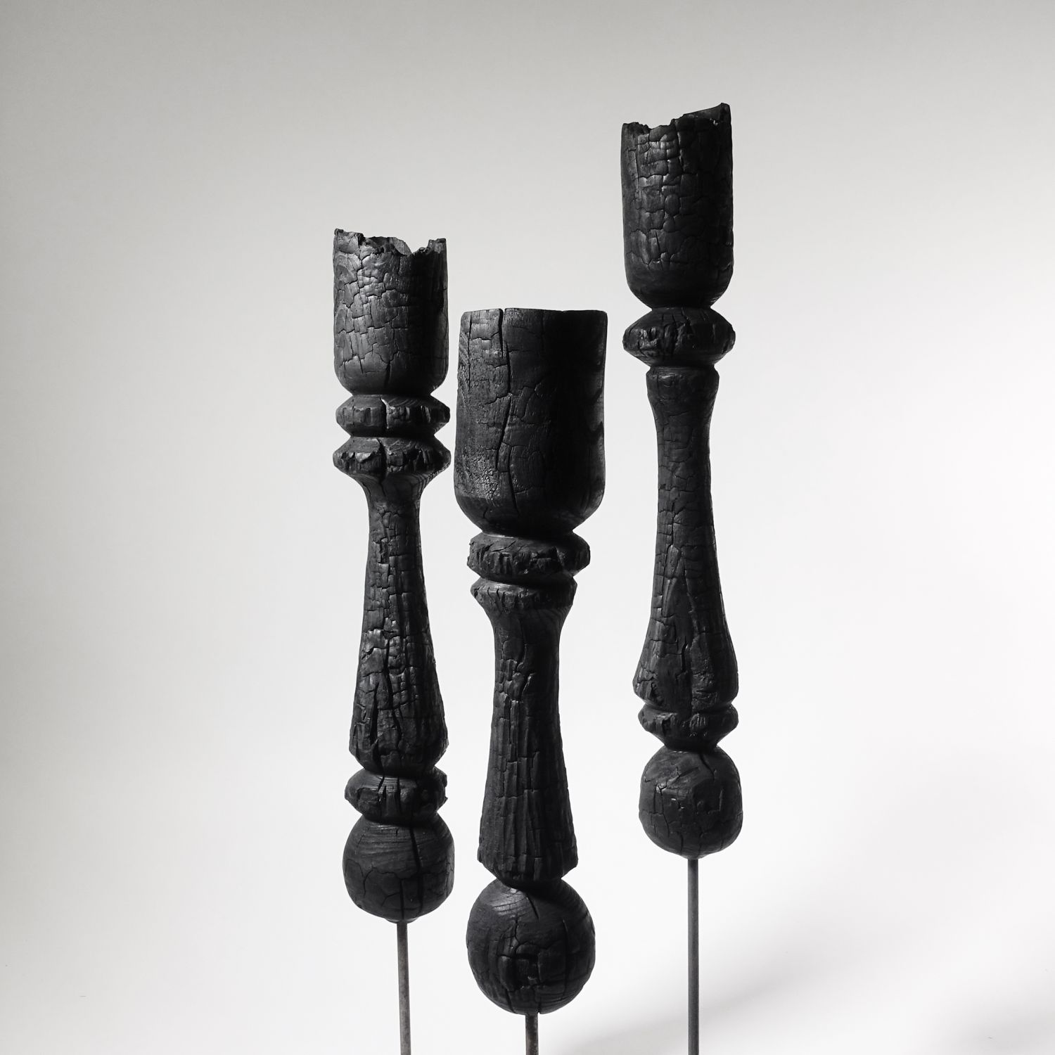 Andreas Krätschmer: Consumed M, set-of-three Product Image 4 of 4