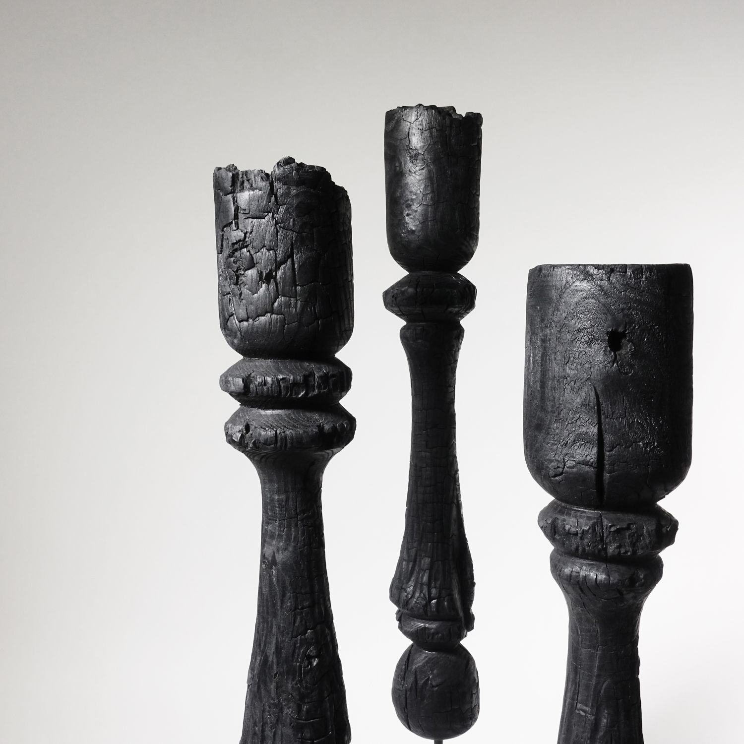 Andreas Krätschmer: Consumed M, set-of-three Product Image 3 of 4