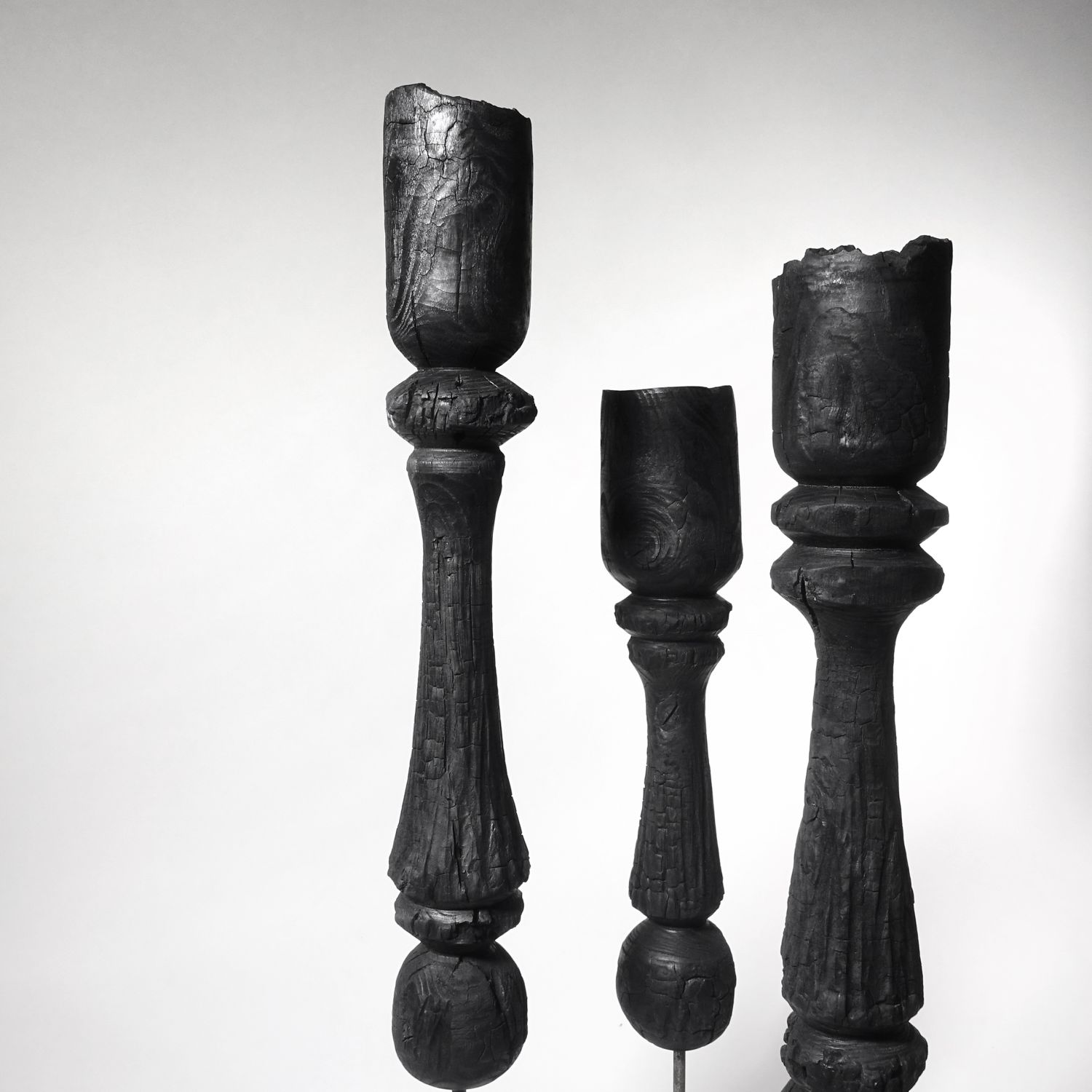 Andreas Krätschmer: Consumed M, set-of-three Product Image 2 of 4