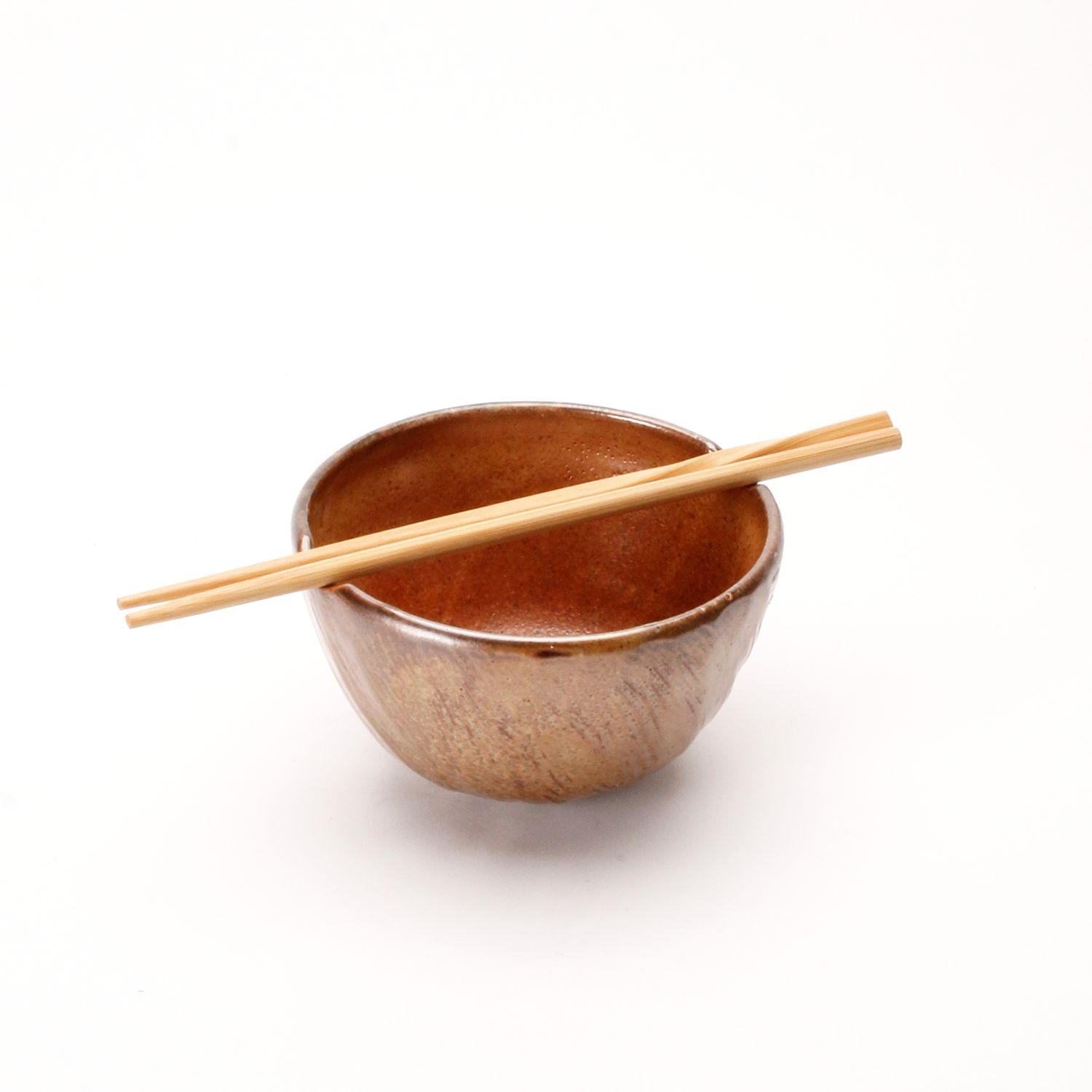 Ann Randeraad: Noodle Bowl with Chopsticks Product Image 1 of 3