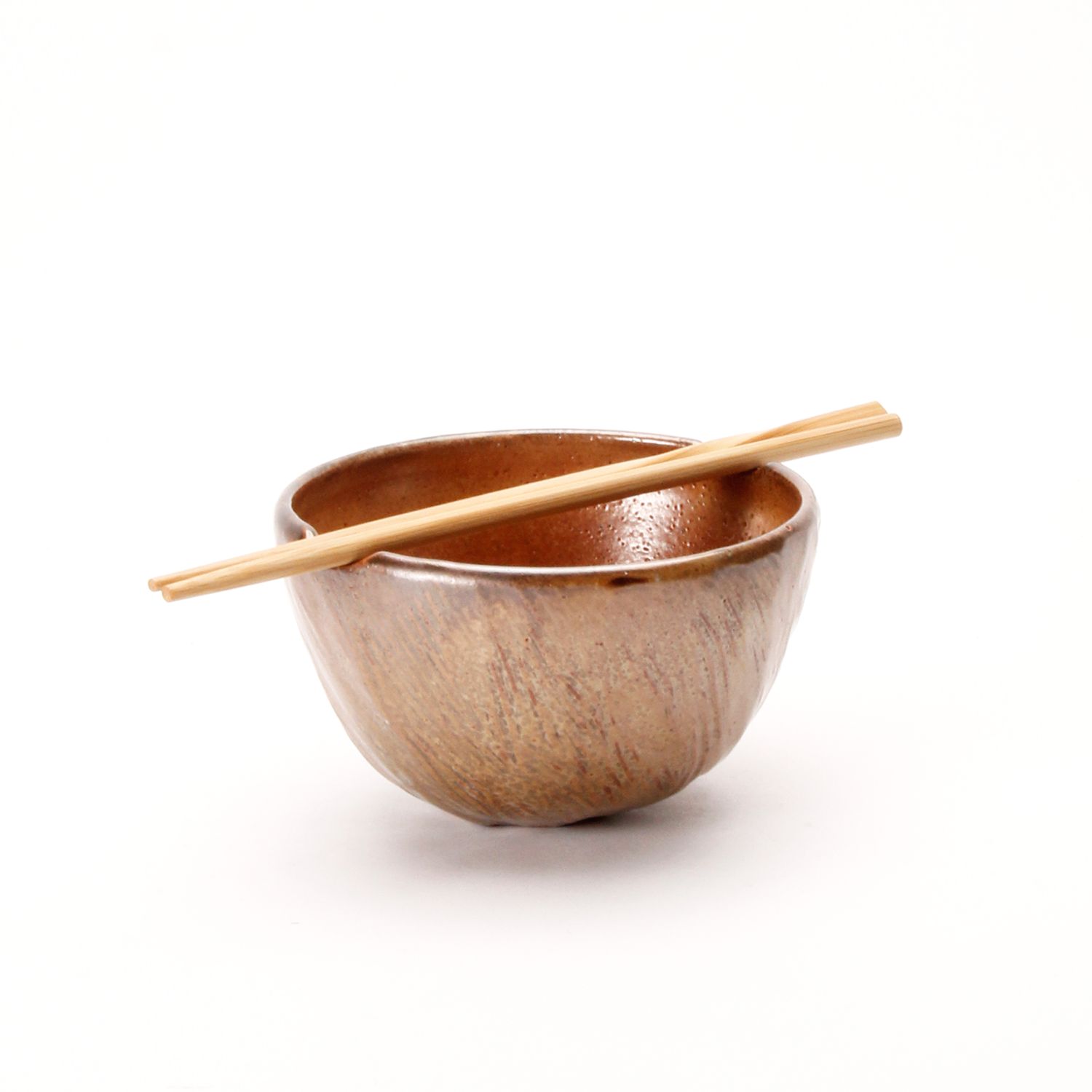 Ann Randeraad: Noodle Bowl with Chopsticks Product Image 3 of 3