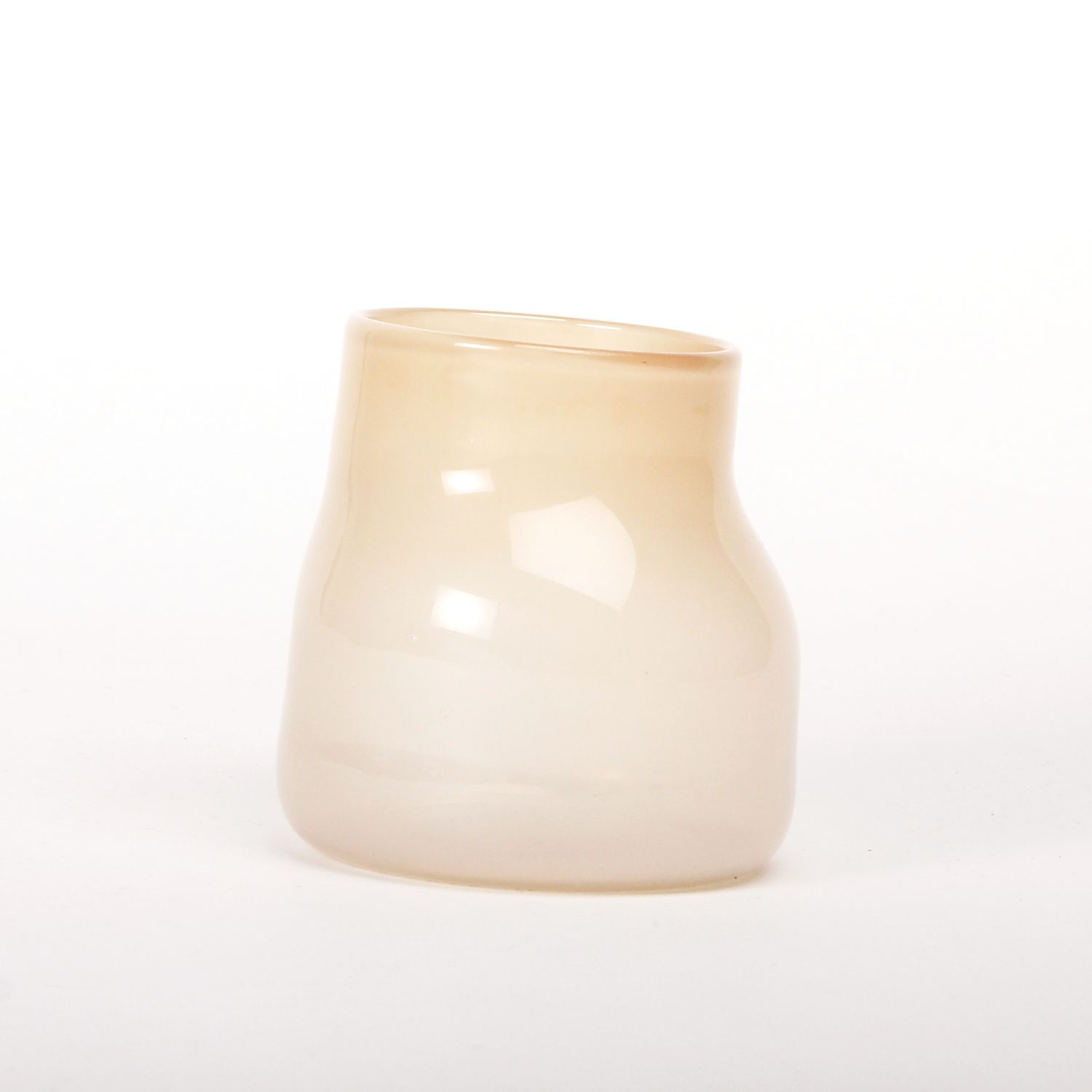 Nadira Narine: Zatfig Vase Latte Product Image 1 of 2