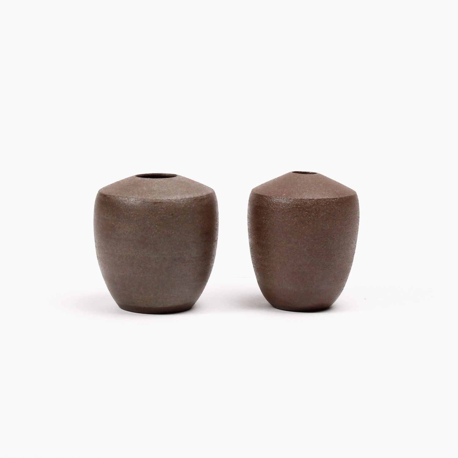 Carly Waito: Facet Vase (Each sold separately) Product Image 1 of 4