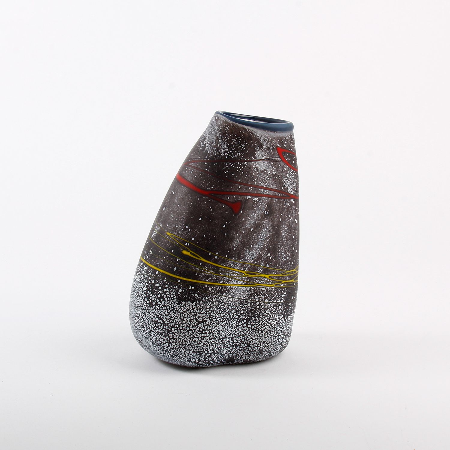 Nadira Narine: Tall Woven Basket Product Image 6 of 6