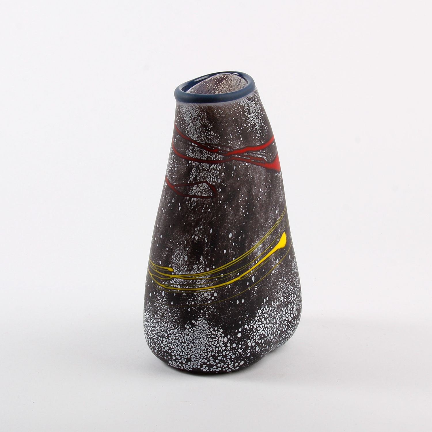Nadira Narine: Tall Woven Basket Product Image 4 of 6