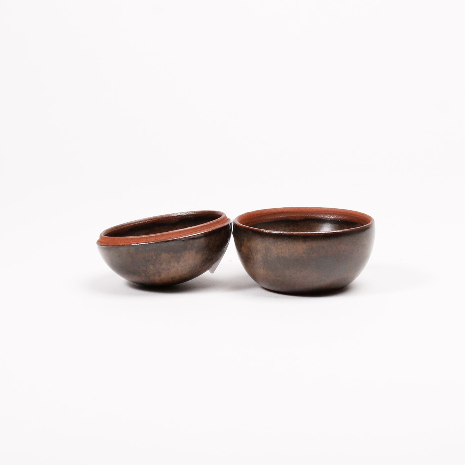 Carly Waito: Small Box in Espresso Glaze Product Image 3 of 3