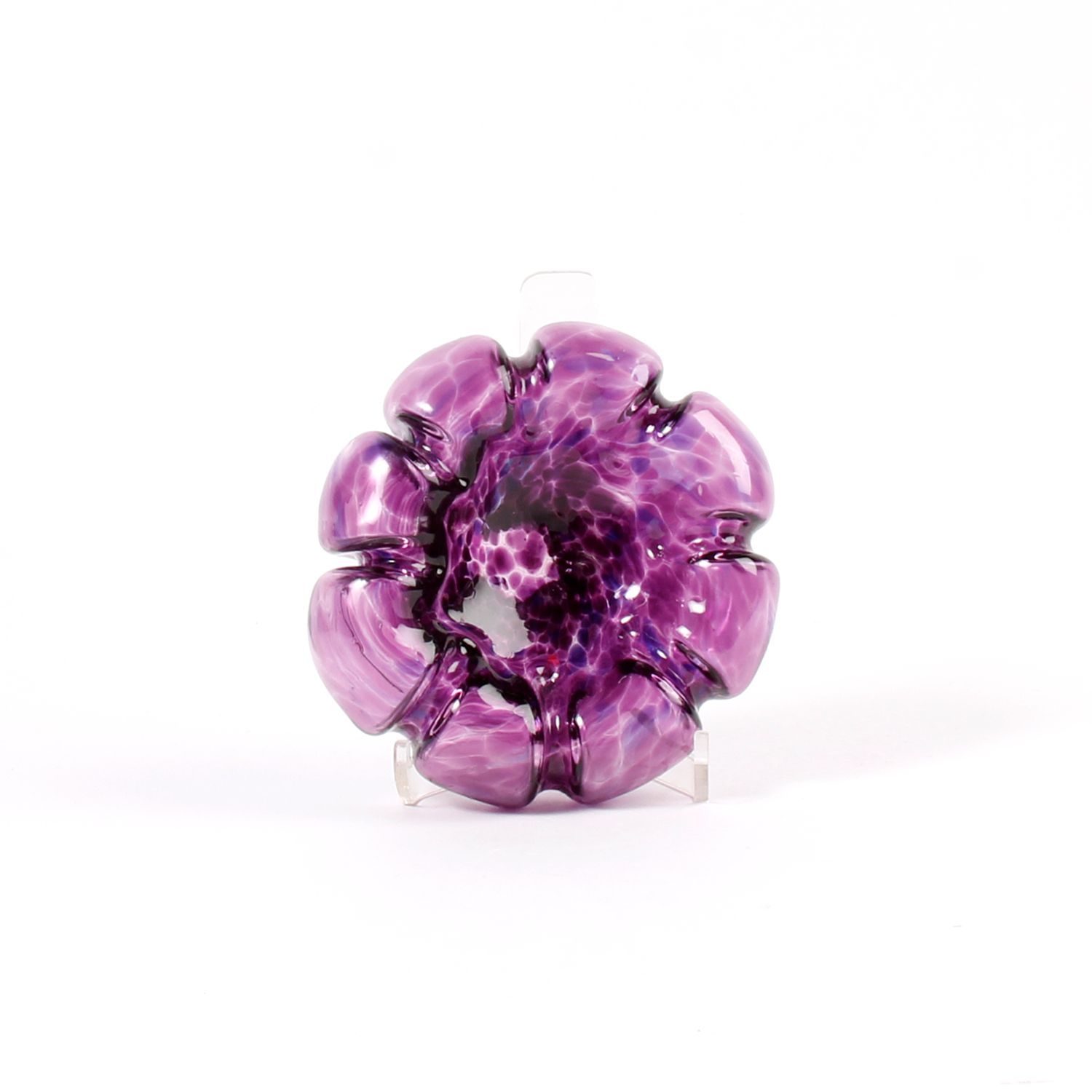 Nadira Narine: Purple Blossom Bowl Product Image 3 of 4