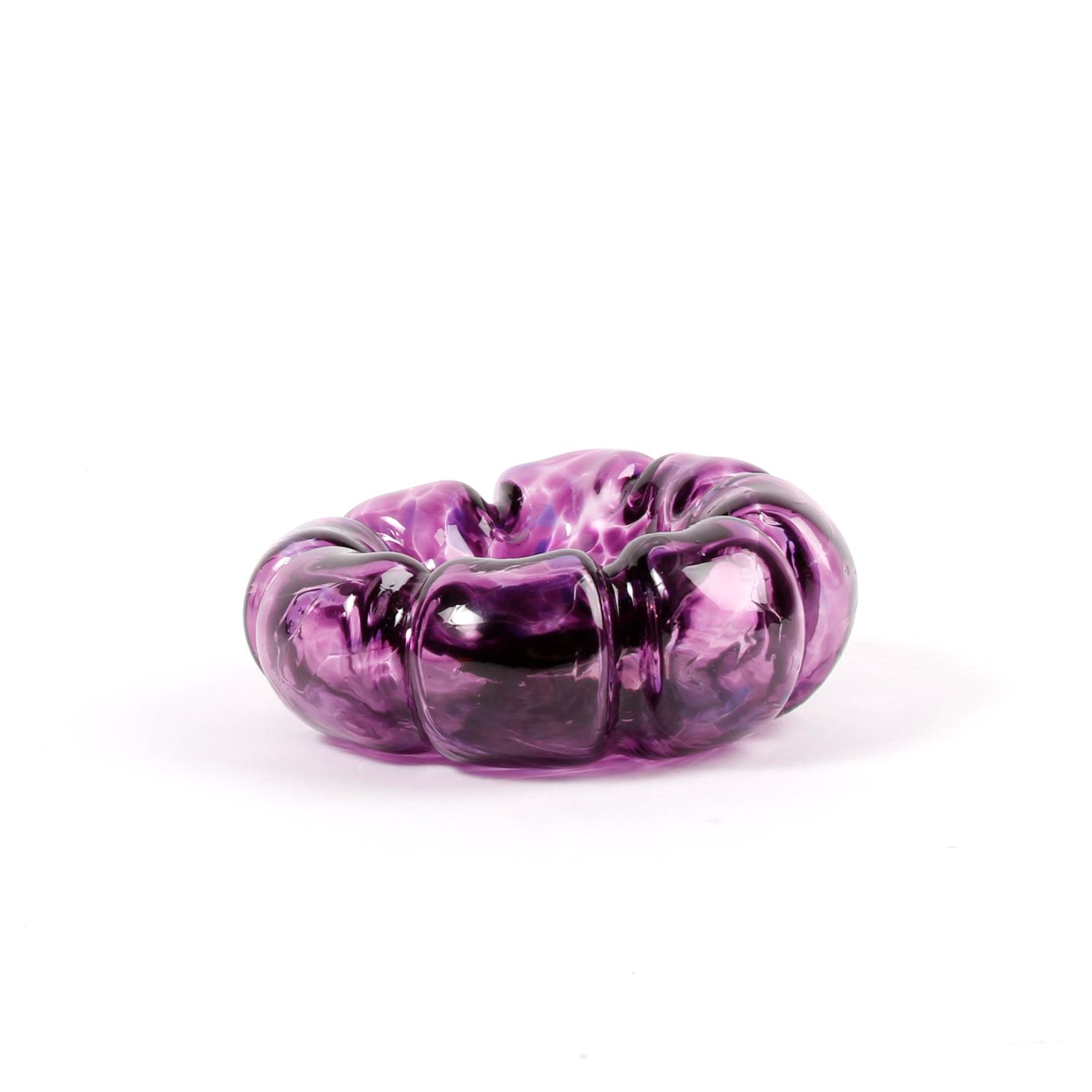 Nadira Narine: Purple Blossom Bowl Product Image 1 of 4