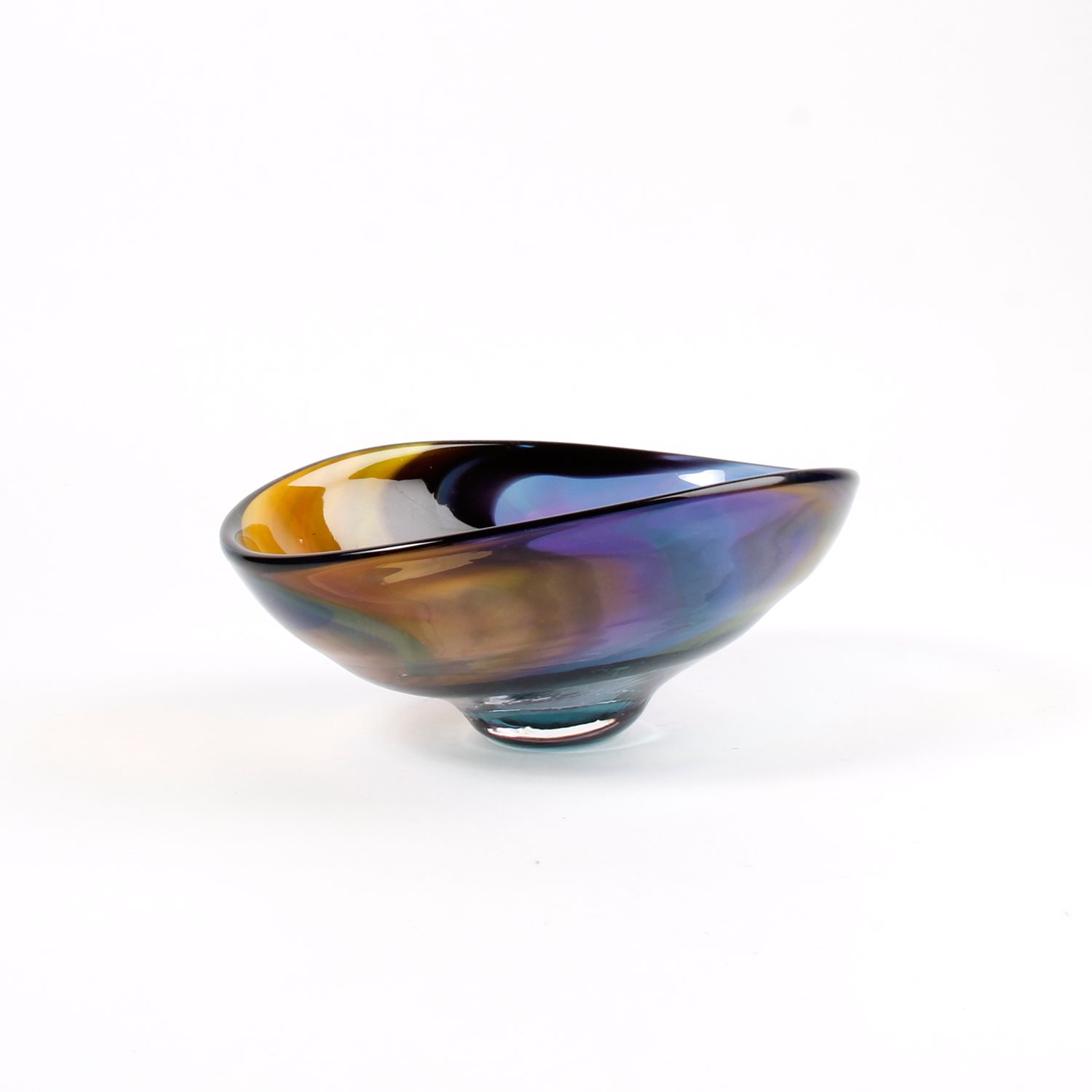 Nadira Narine: Vivra Glass Bowl 2 Product Image 1 of 3