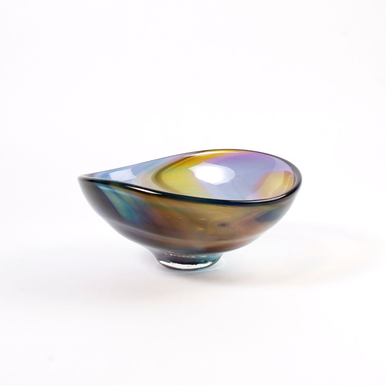 Nadira Narine: Vivra Glass Bowl 2 Product Image 2 of 3