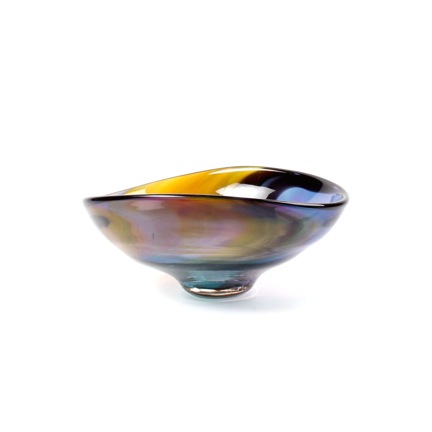 Nadira Narine: Vivra Glass Bowl 2 Product Image 3 of 3