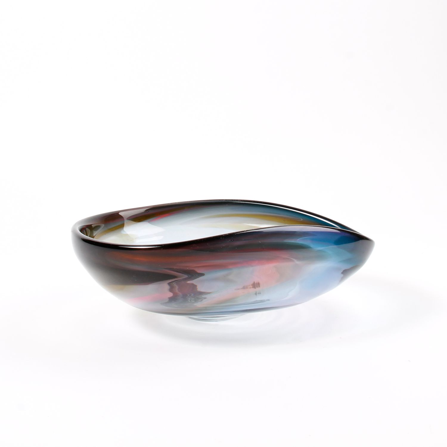 Nadira Narine: Vivra Glass Bowl 1 Product Image 2 of 3