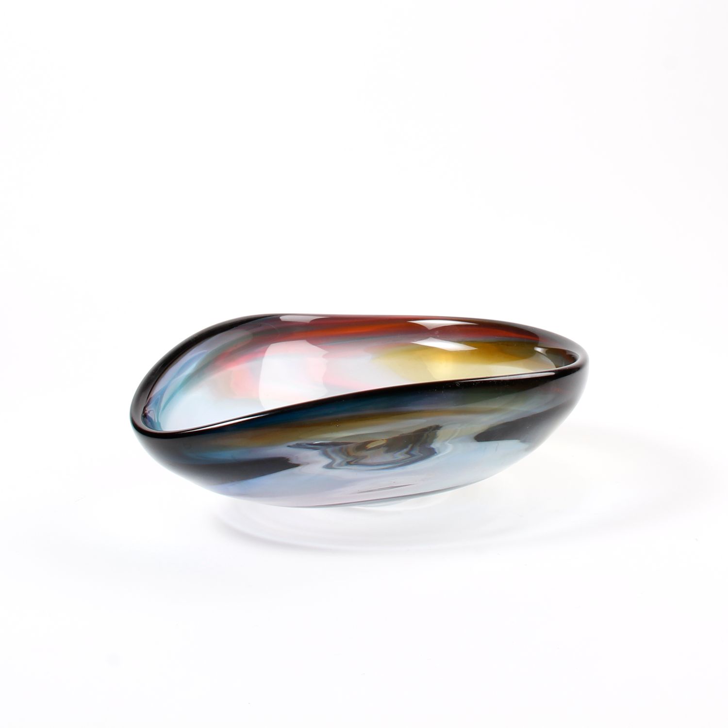 Nadira Narine: Vivra Glass Bowl 1 Product Image 1 of 3