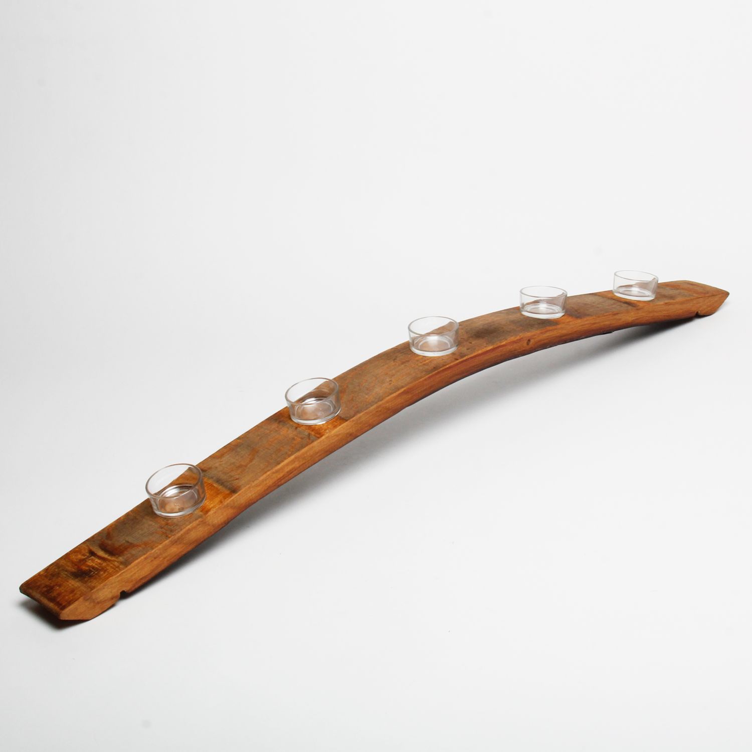 Wineplanks: Candleholder Full Product Image 1 of 3