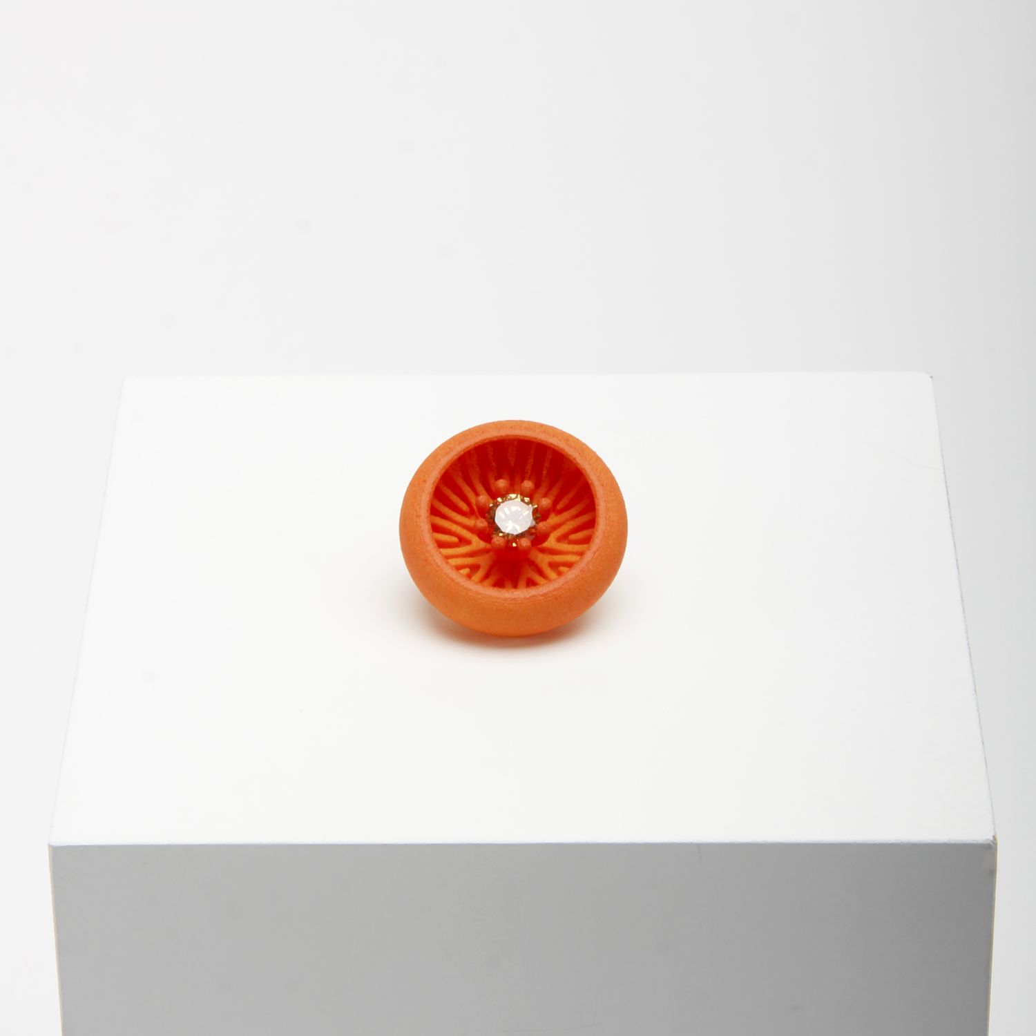 Kormar: Large Mushroom Pin Product Image 2 of 5