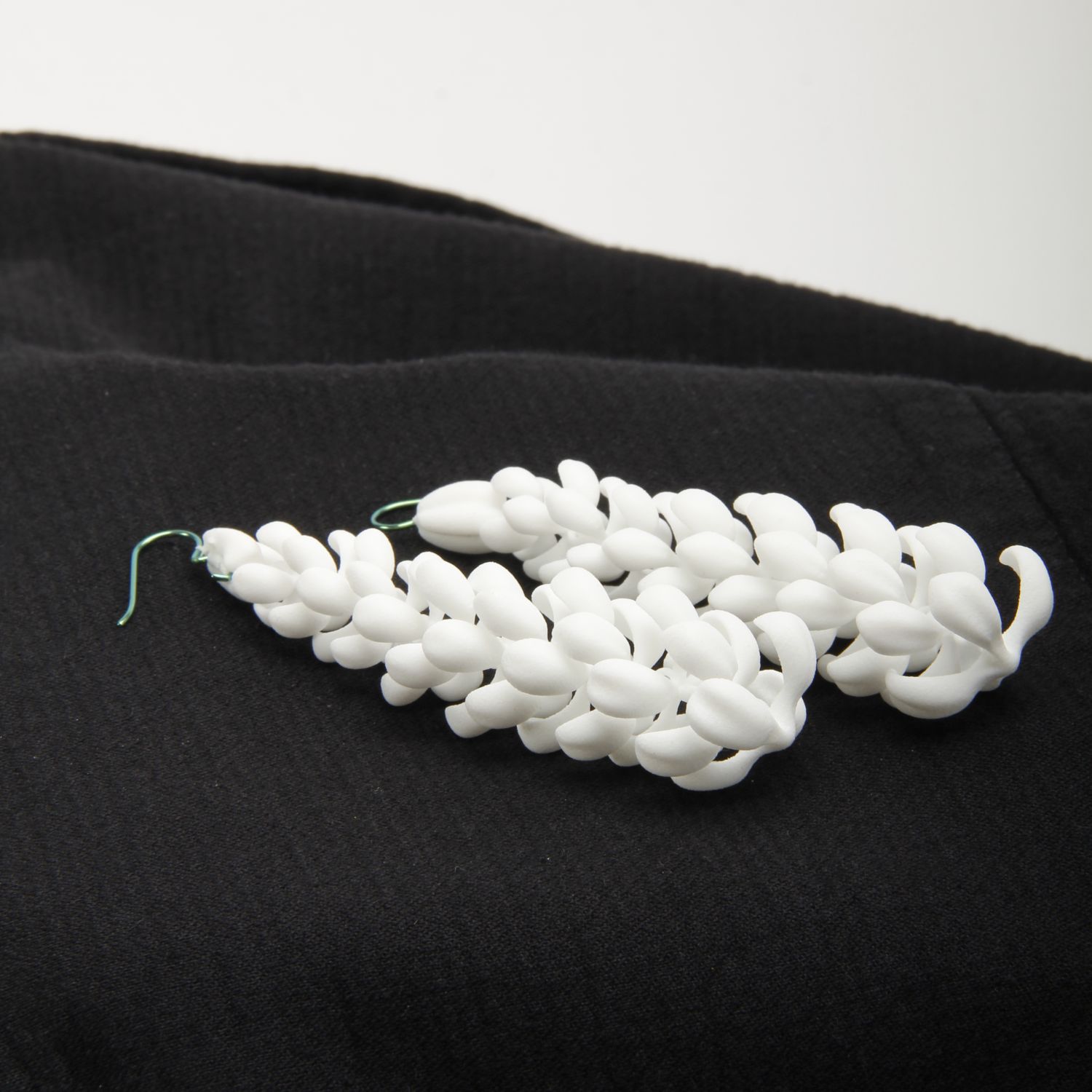 Kormar: Planter Earring Product Image 4 of 5