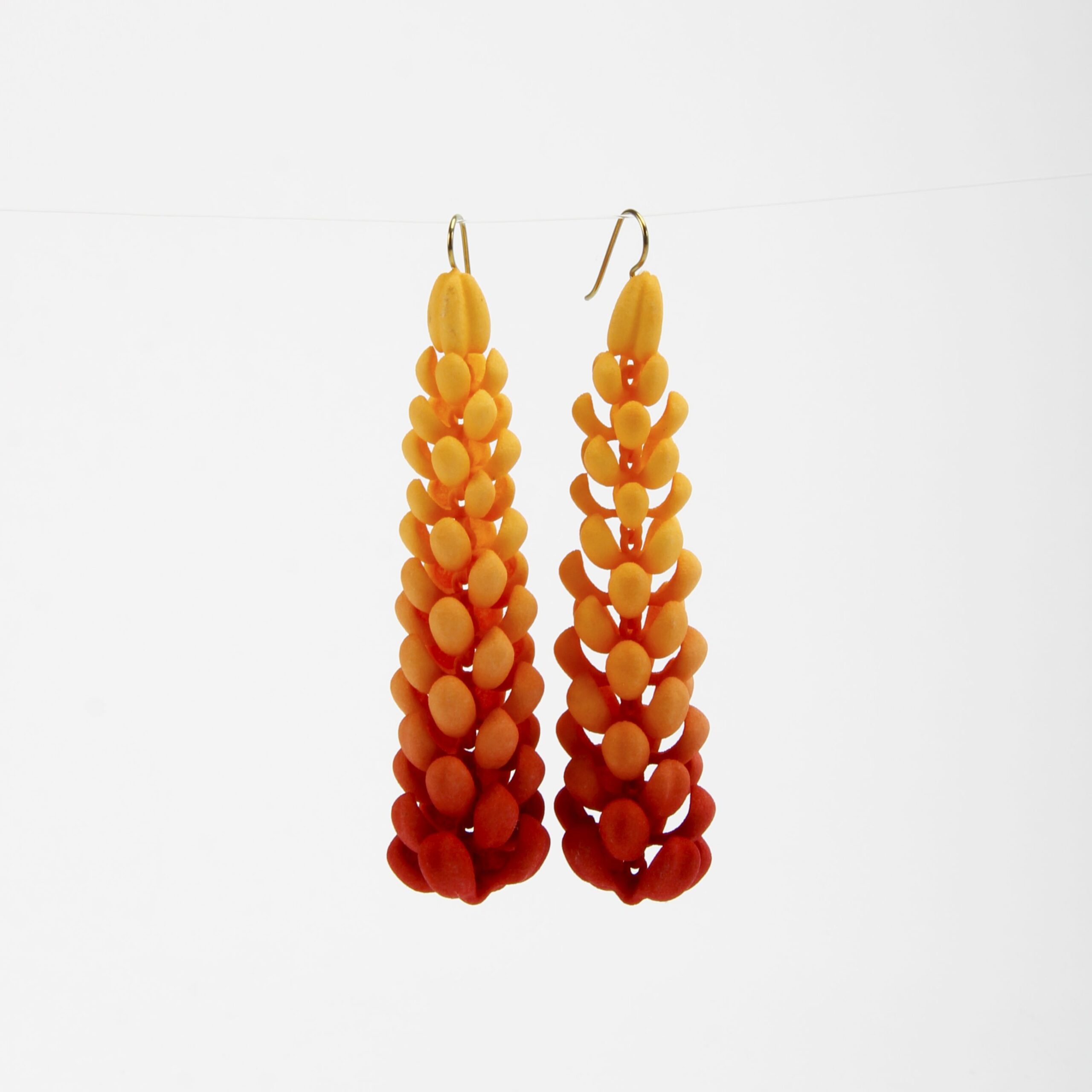 Kormar: Planter Earring Product Image 2 of 5
