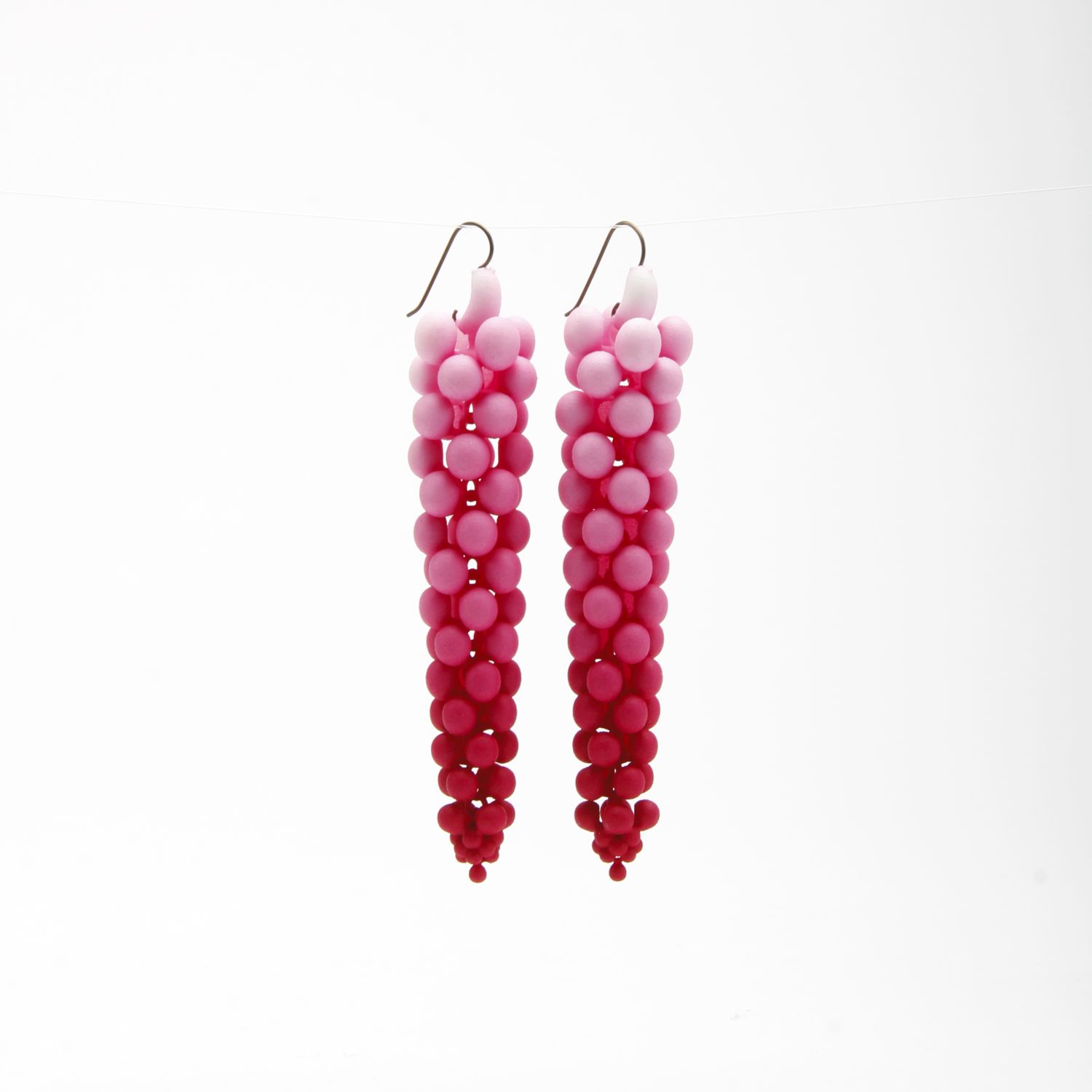 Kormar: XL Planter Earrings Product Image 1 of 2