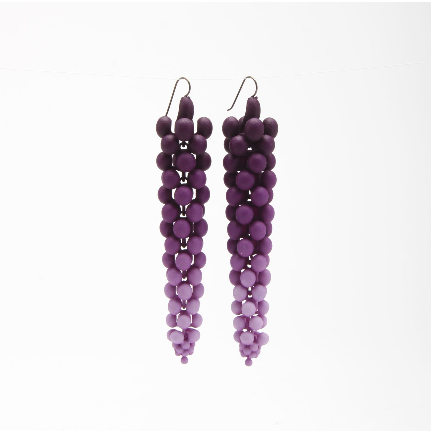 Kormar: XL Planter Earrings Product Image 2 of 2