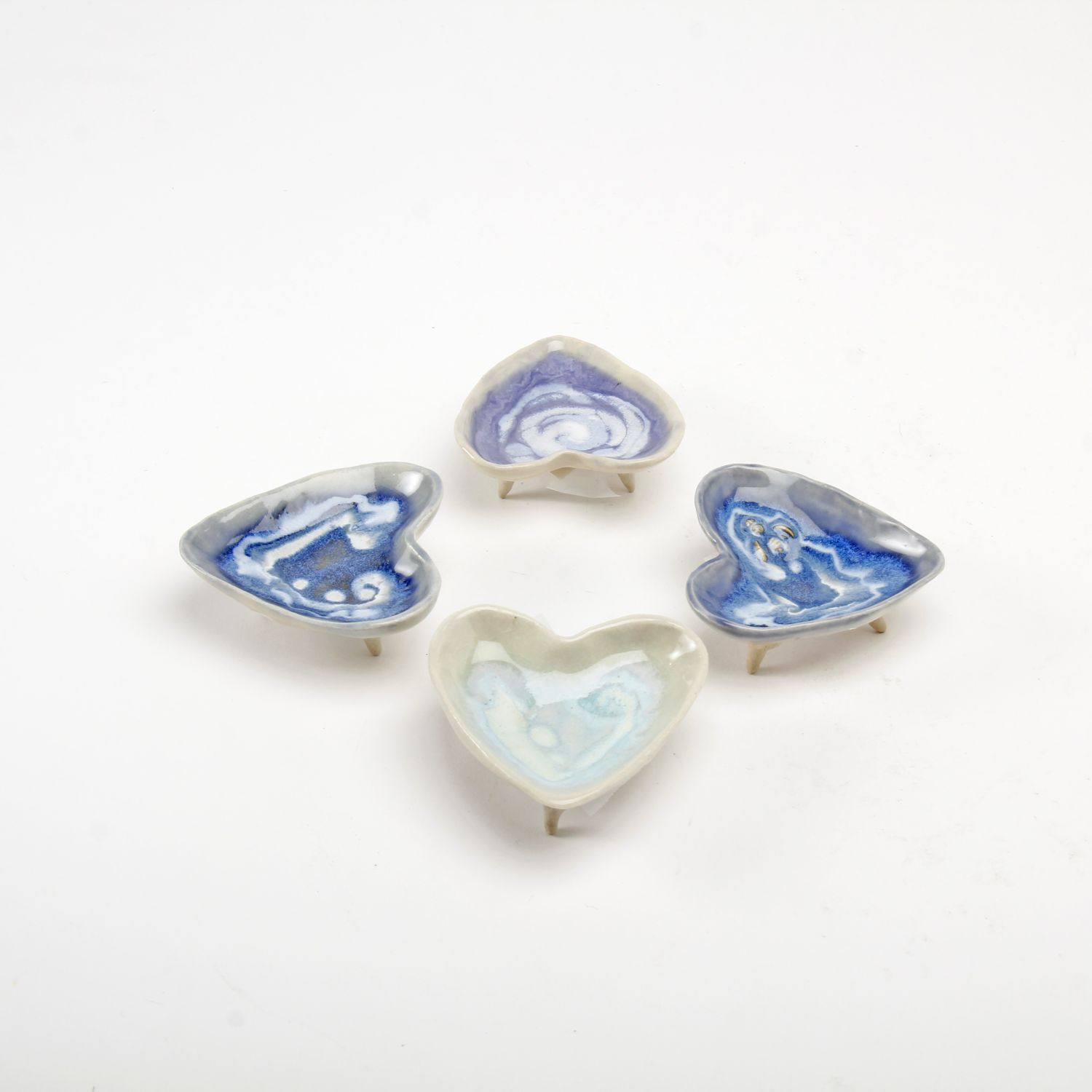 Brenda Nieves: Heart Dish Product Image 5 of 6