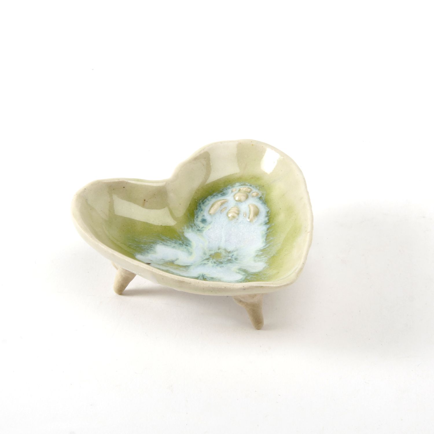 Brenda Nieves: Heart Dish Product Image 3 of 6
