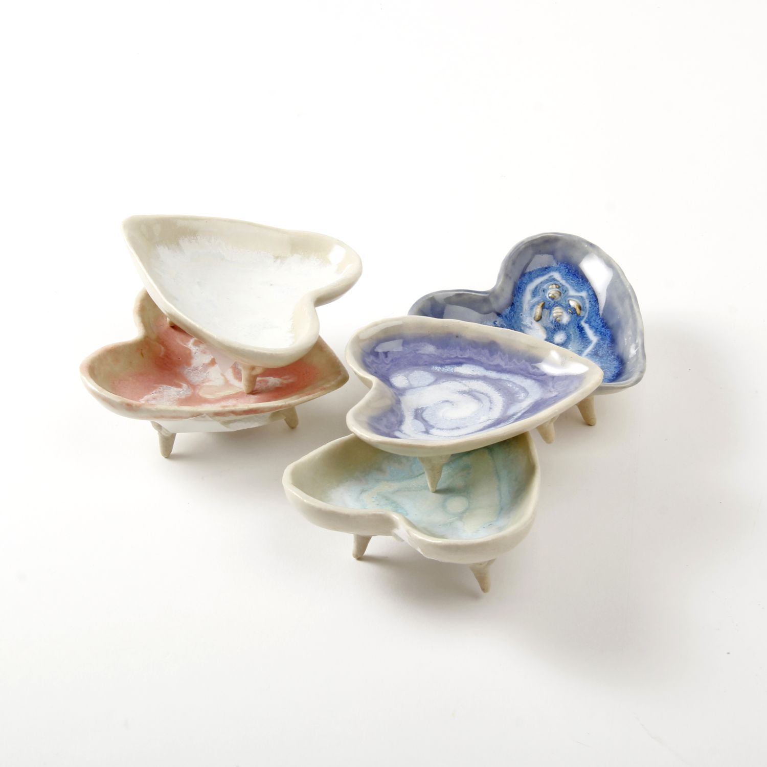 Brenda Nieves: Heart Dish Product Image 2 of 6